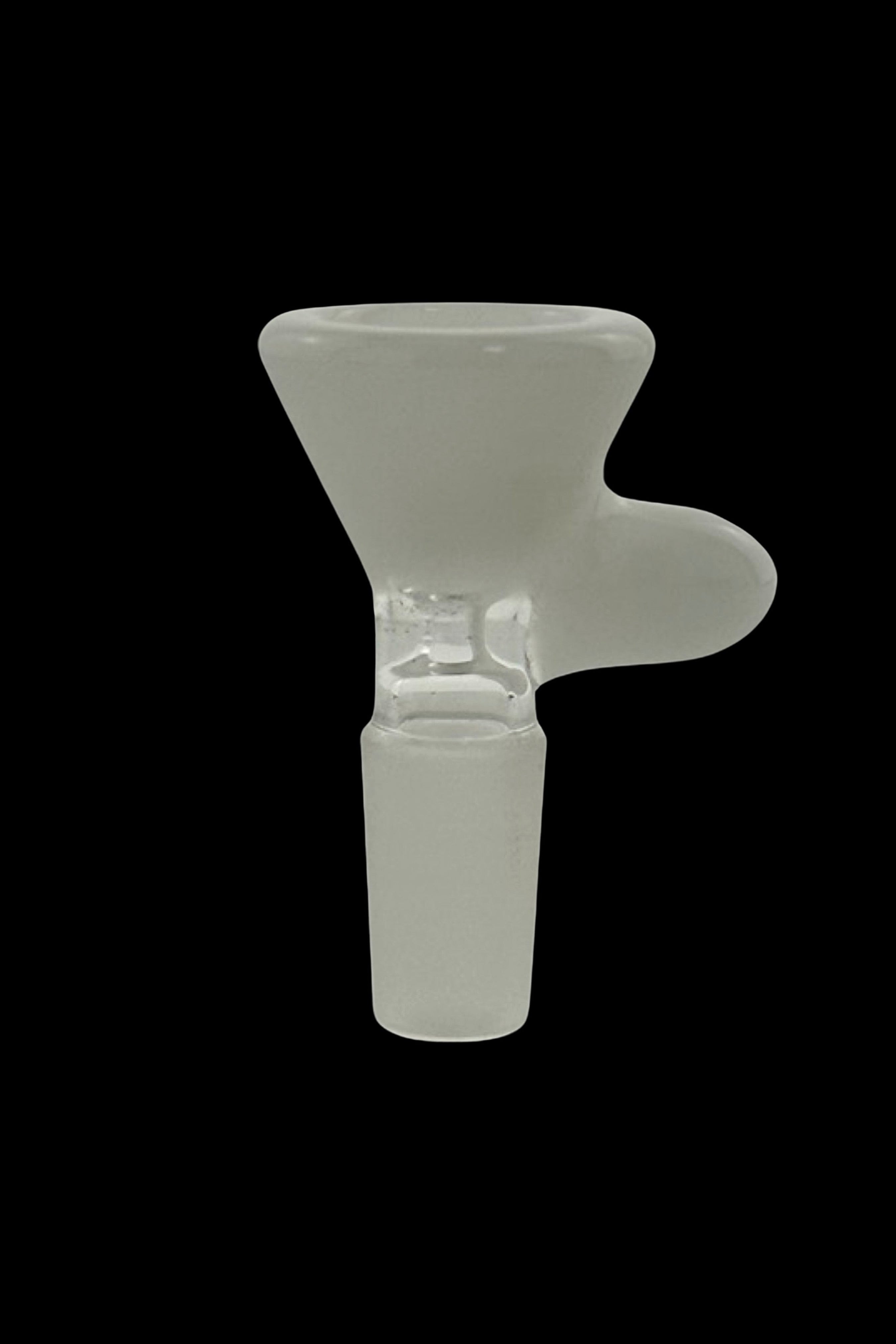MAV Glass Premium Thick Handle Bong Bowl - Elevate Your Smoking Experience