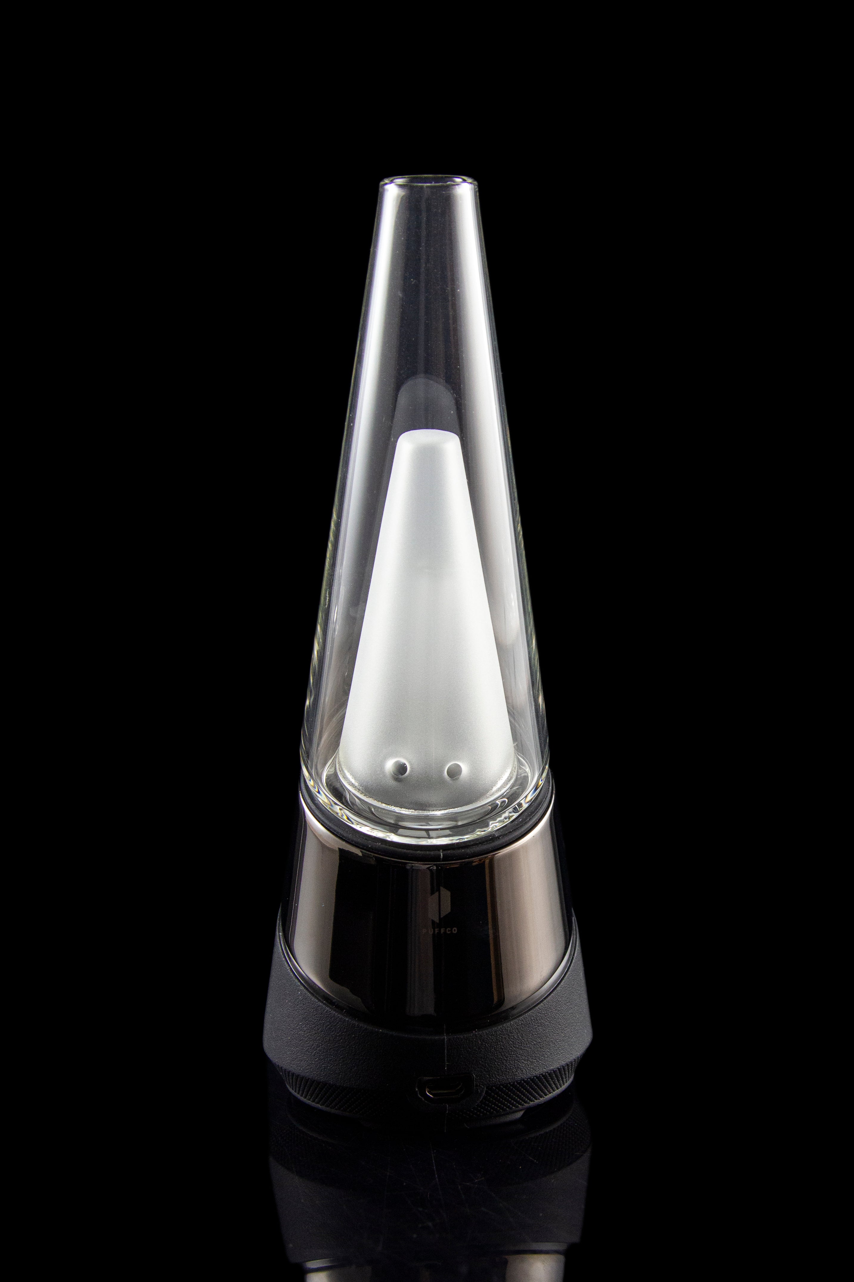 Puffco Peak: The Ultimate Smart Dab Rig