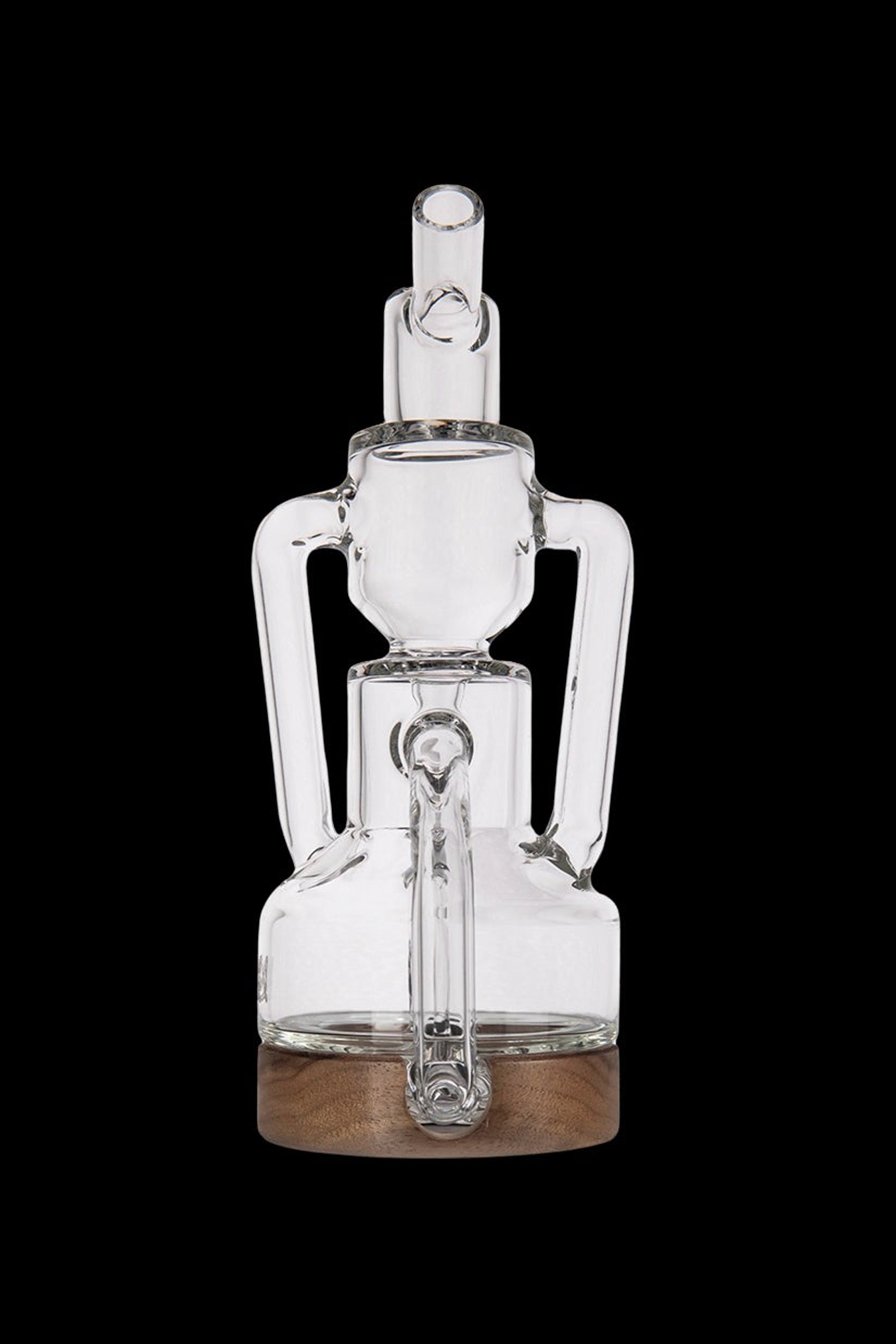 MJ Arsenal Alpine Series Apex Mini Rig - Your Elegant Smoking Companion