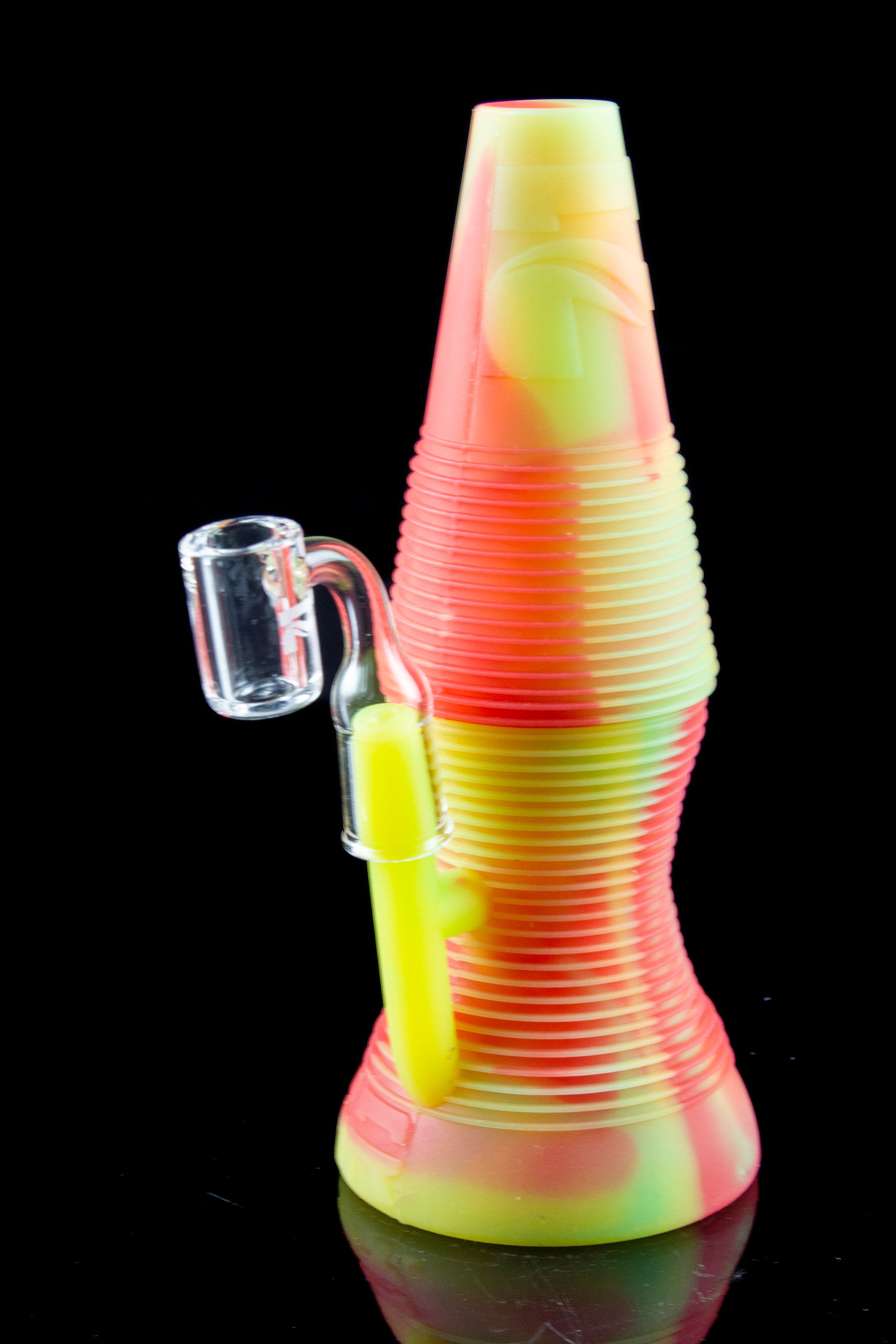 Pulsar Disco Lamp: The Ultimate Silicone Oil Rig