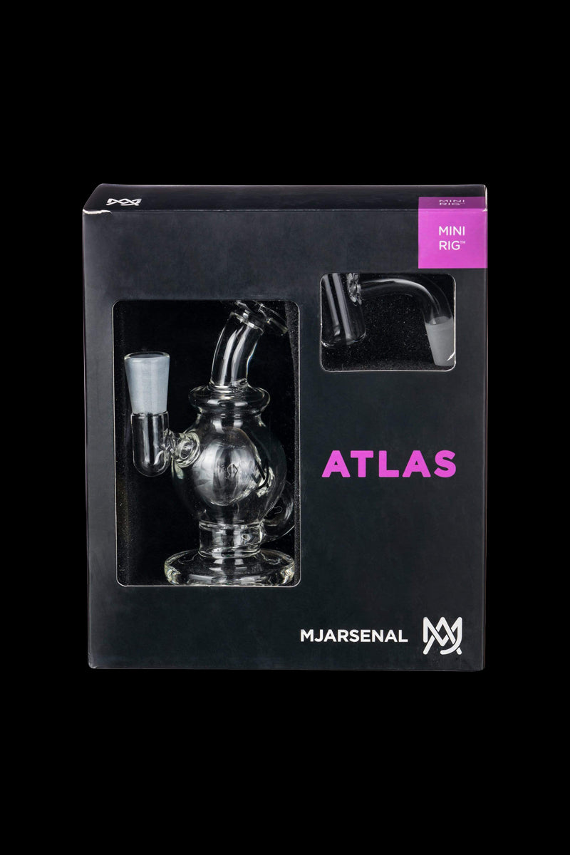 MJ Arsenal's Stunning Atlas Mini Rig