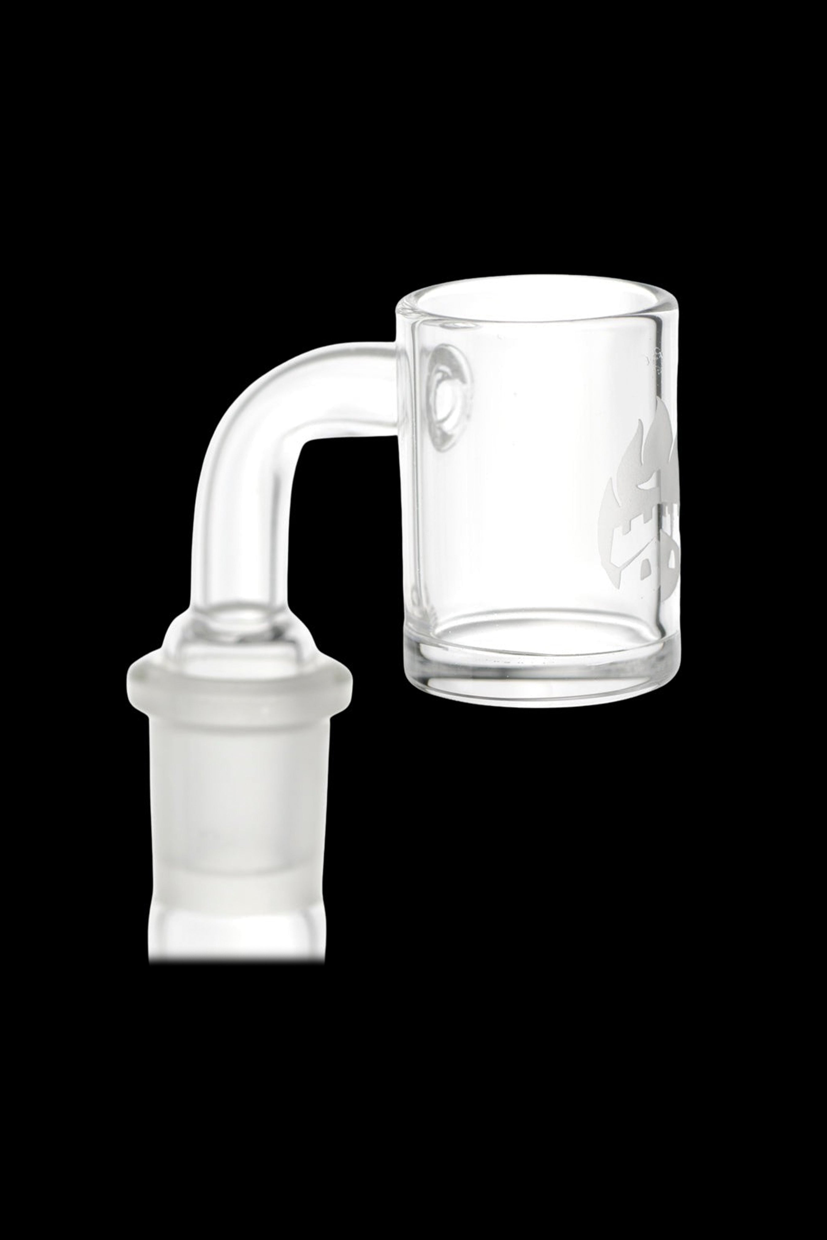 Empire Glassworks Premium Quartz Banger - Unleash the Flavor!