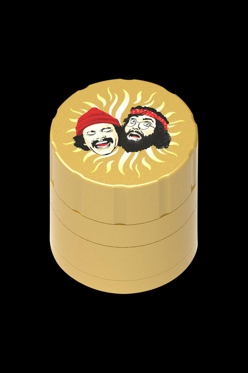 Cheech & Chong 40th Anniversary Premium Herb Grinder