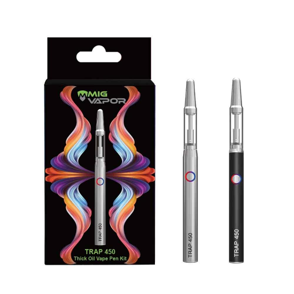 MiG Vapor Trap 450 - Ultimate Thick Oil Vape Pen Kit