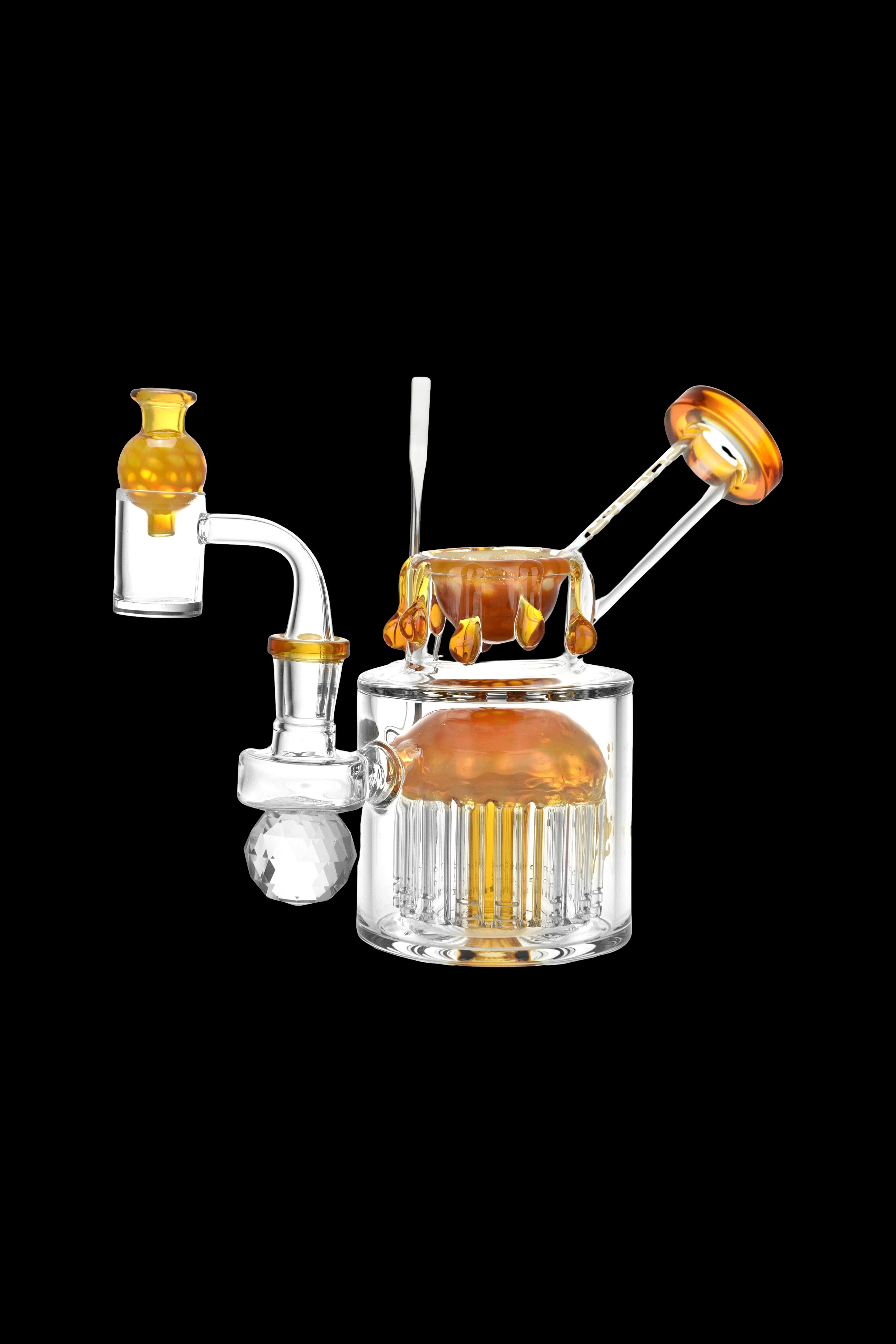Pulsar Day's Ultimate Drippin' Dab Rig Set - Must-Have!