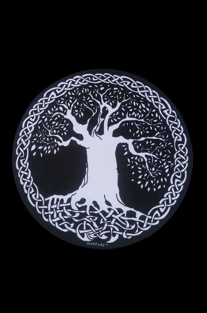 Dab Mat - Enchanting Tree Of Life