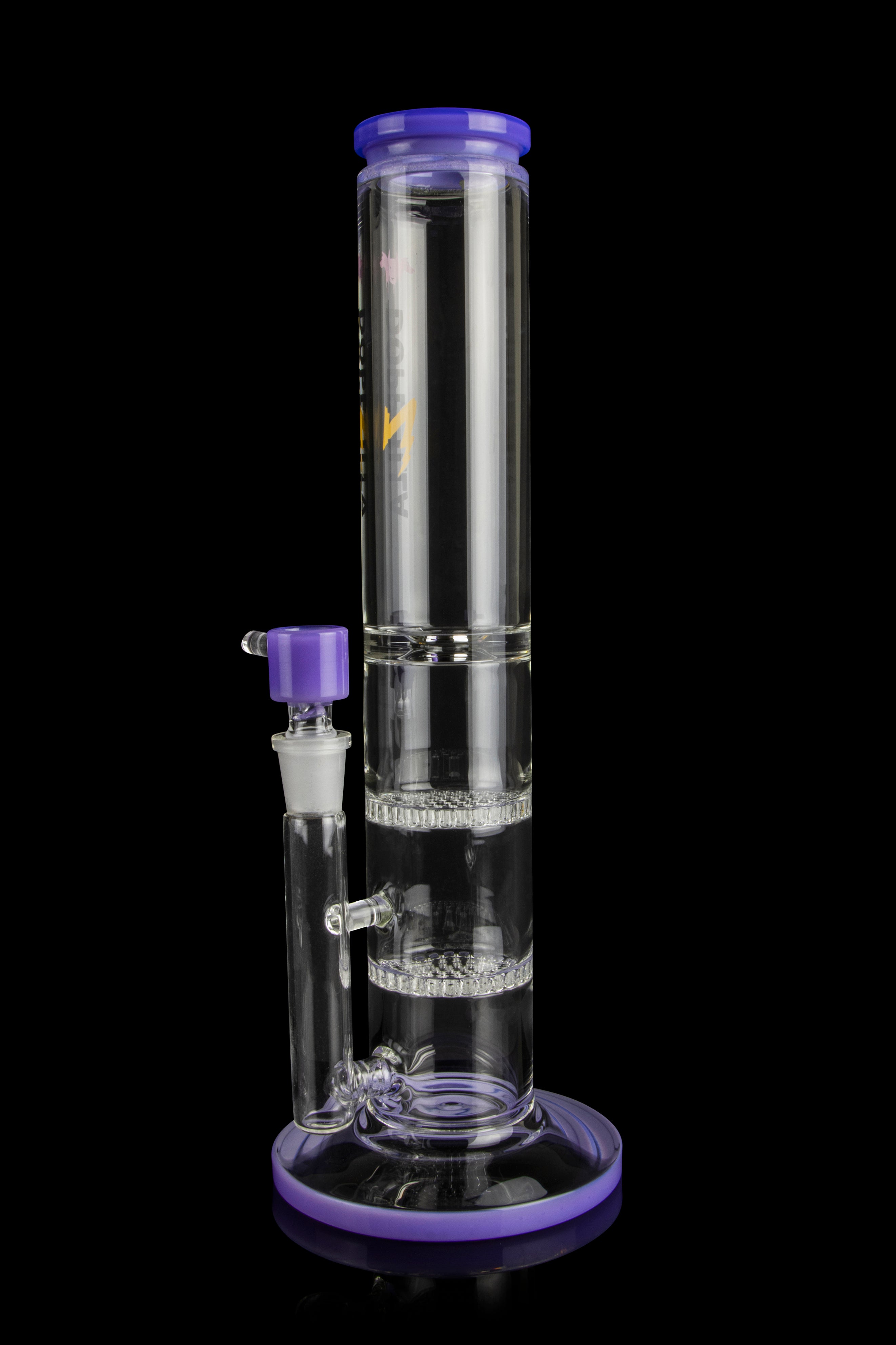 Dopezilla Cerberus Water Pipe - The Ultimate Smoking Companion