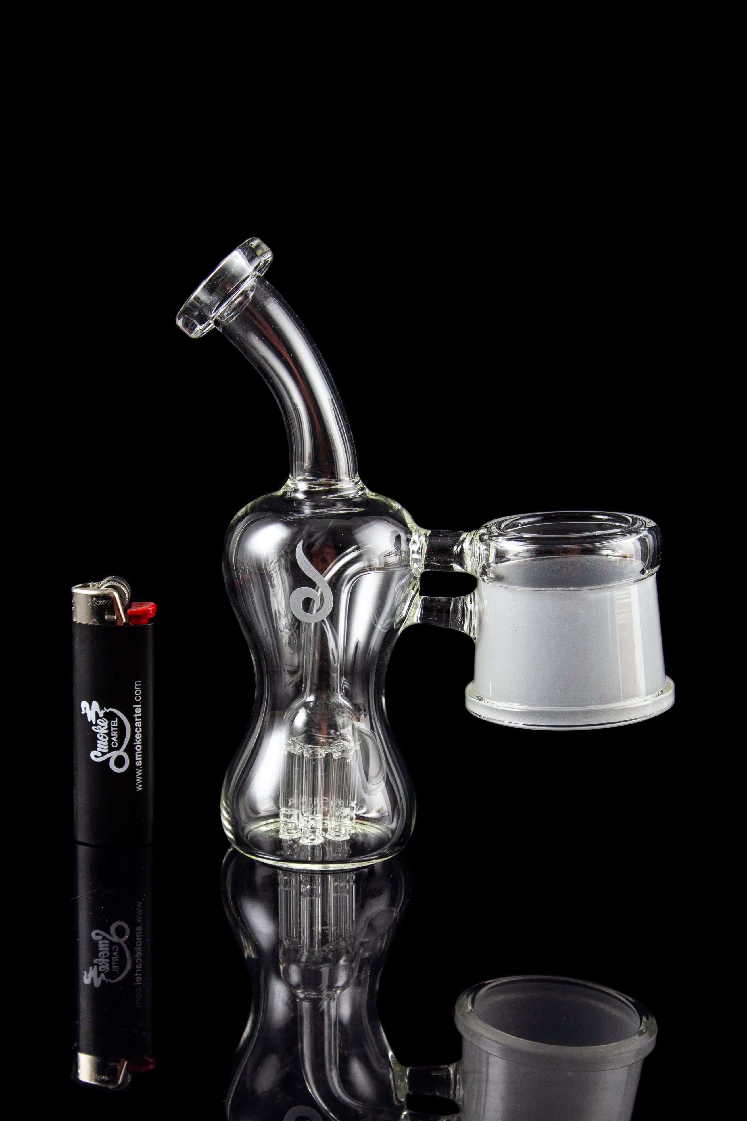 Dr. Dabber SWITCH: Premium Replacement Glass Attachment