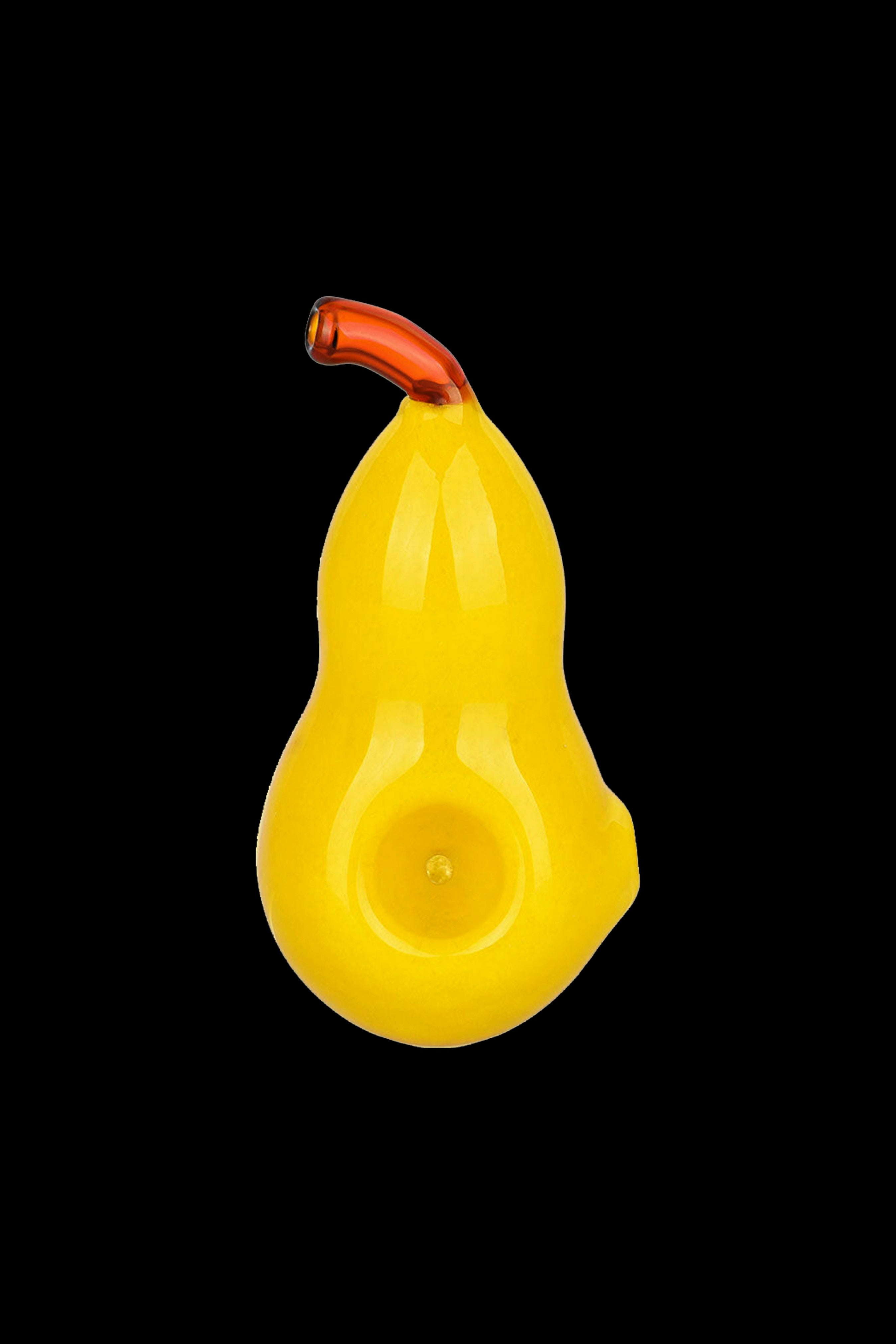 Exquisite Pear-Shaped Hand Pipe