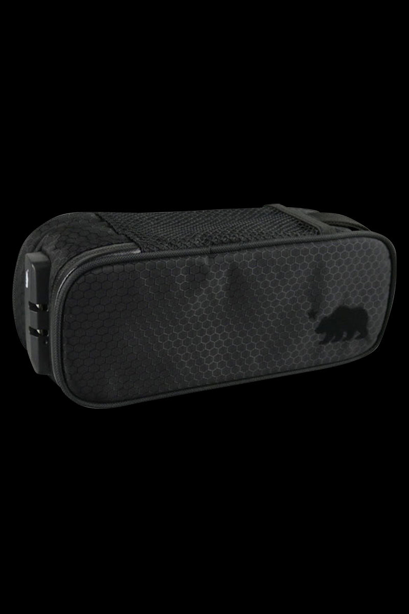 Cali Crusher Compact Locking Soft Case - Your Ideal Travel Companion
