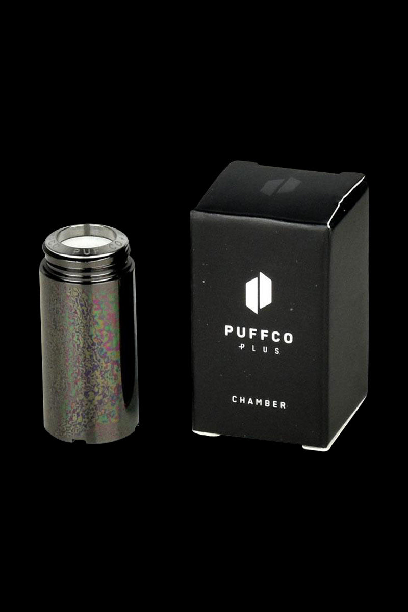 Puffco Plus Coil - less Ceramic Chamber: The Ultimate Vaping Upgrade