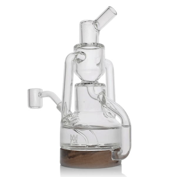 MJ Arsenal Alpine Series Apex Mini Rig - Your Elegant Smoking Companion