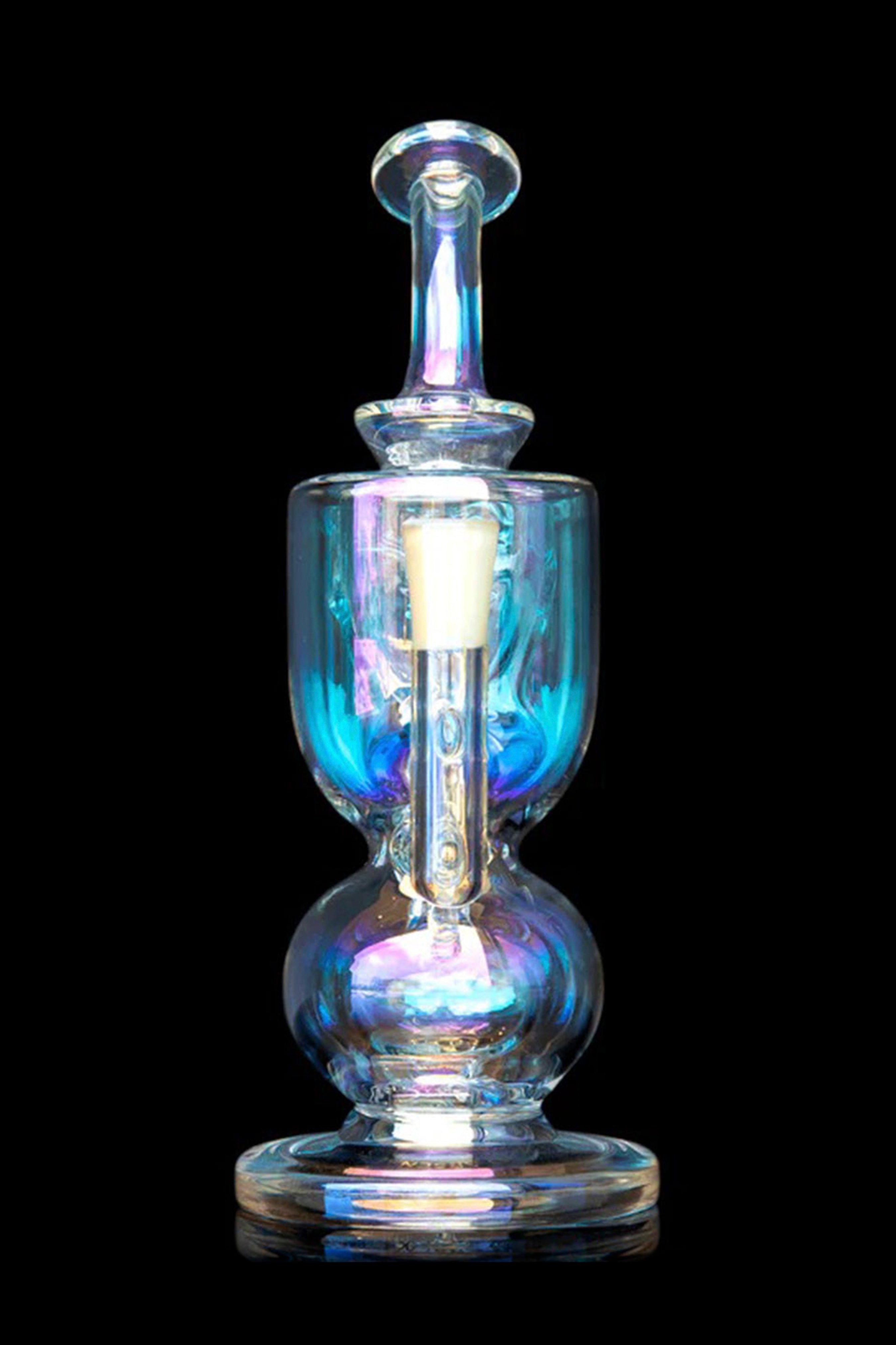 MJ Arsenal's Stunning Limited Edition Iridescent Titan Mini Rig