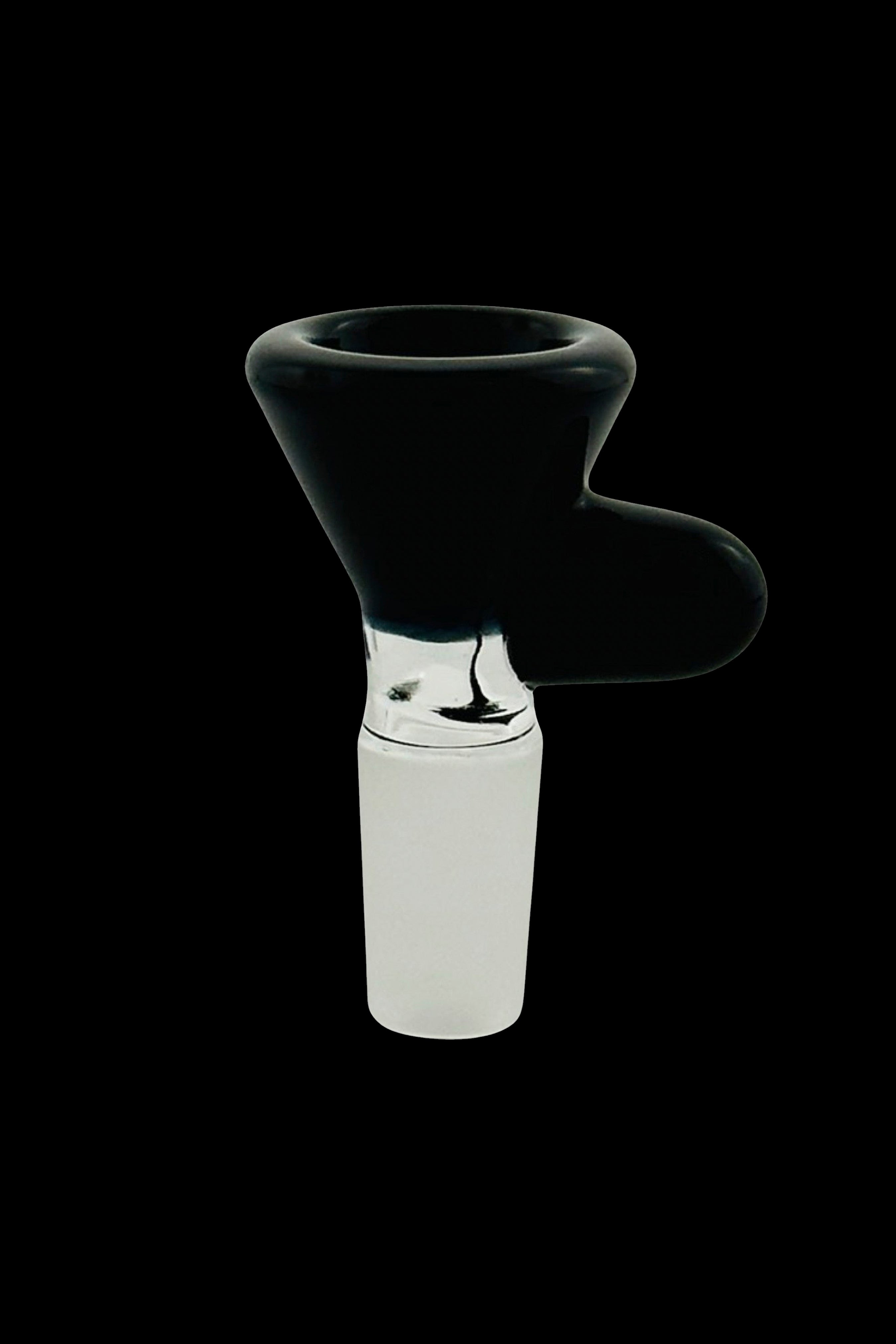 MAV Glass Premium Thick Handle Bong Bowl - Elevate Your Smoking Experience