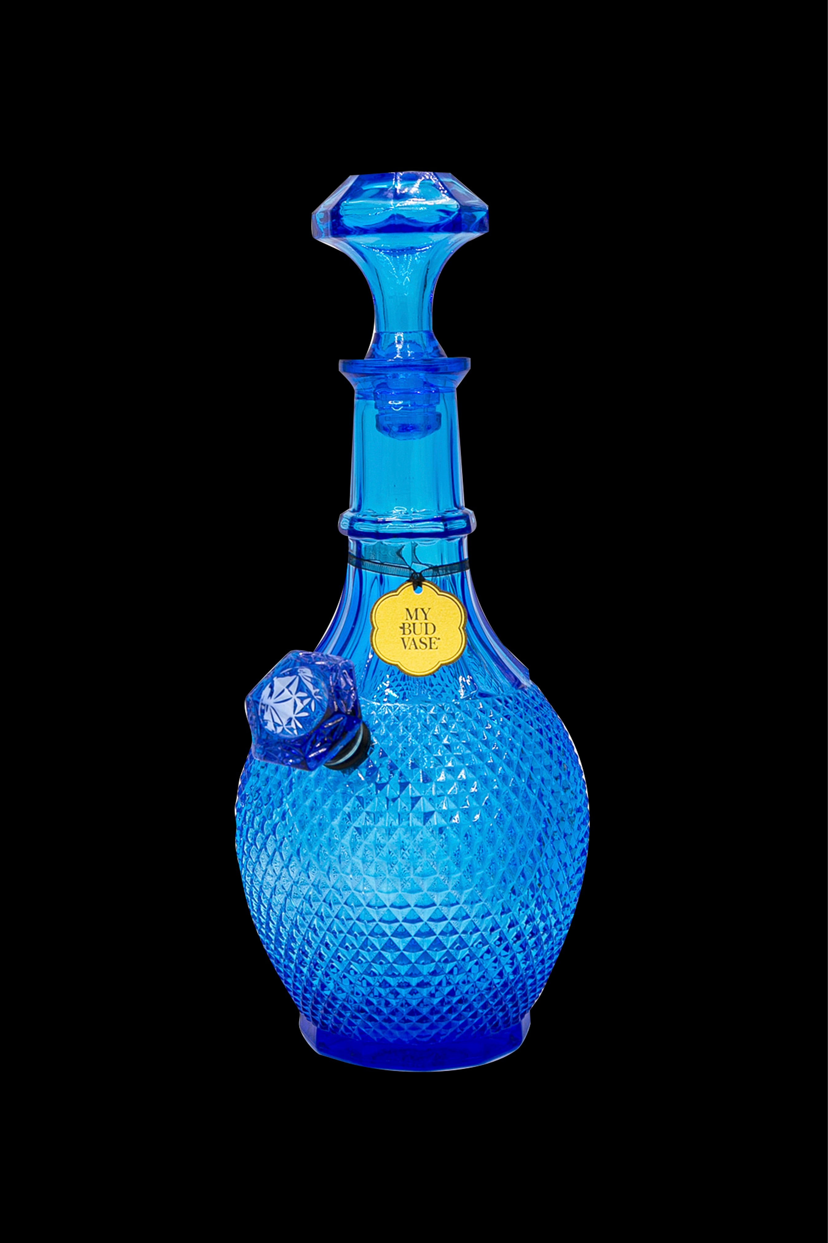 My Bud Vase Jewel-Infused Water Pipe