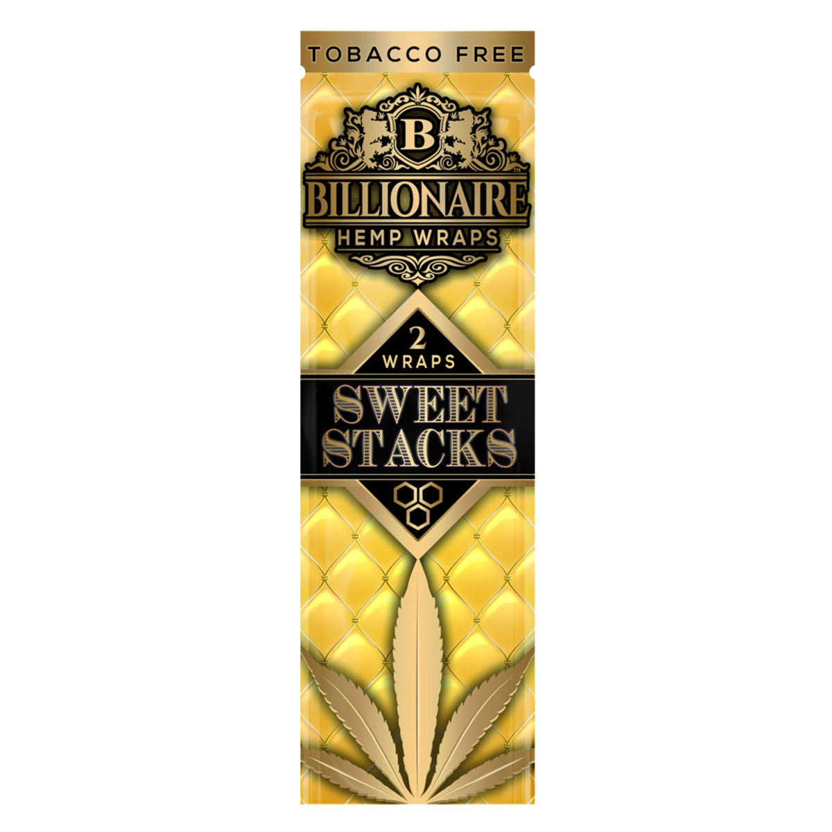 Luxury Billionaire Hemp Wraps - 25 Pack