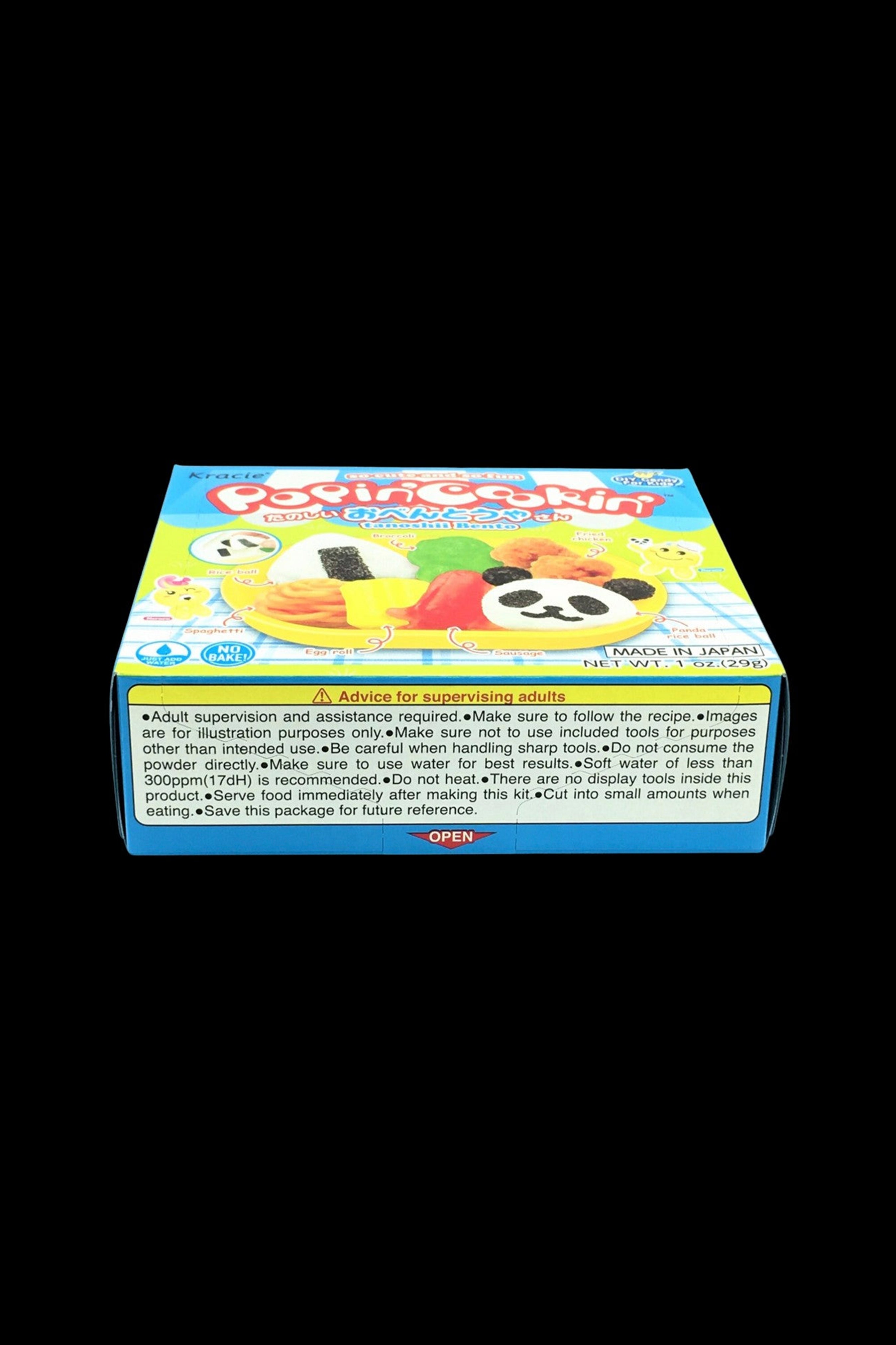 Tanoshii Bento DIY Candy Making Kit: Unleash Your Creativity!