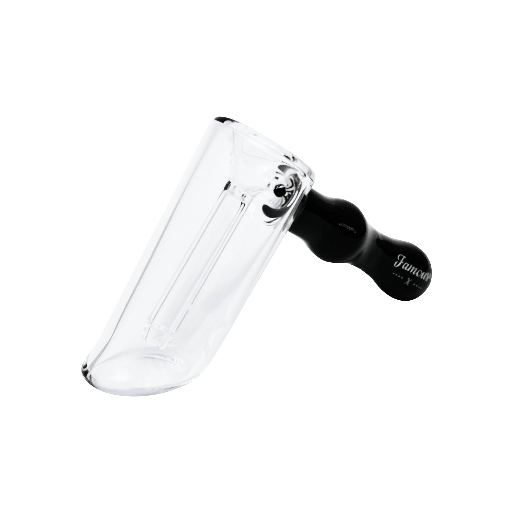 Famous X Straight Hammer Bubbler: The Ultimate Smoking Companion