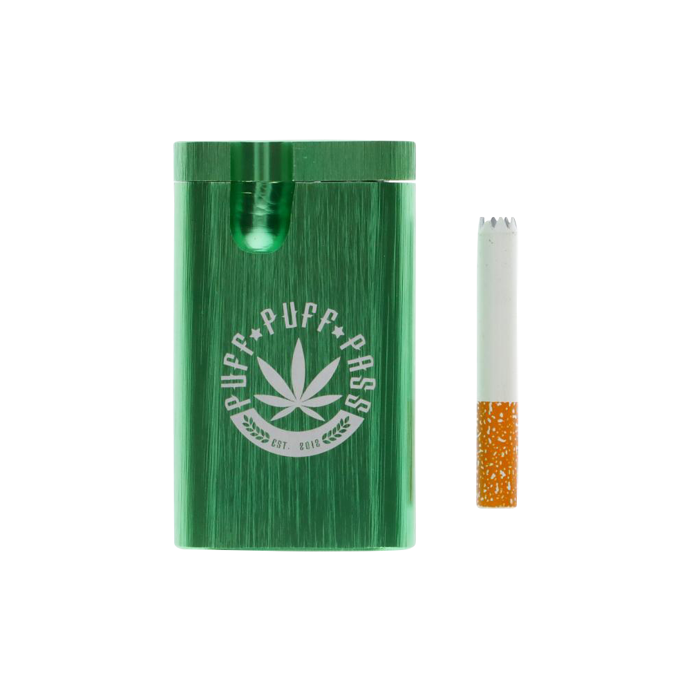 Famous Brandz Aluminum Puff Puff Pass Dugout