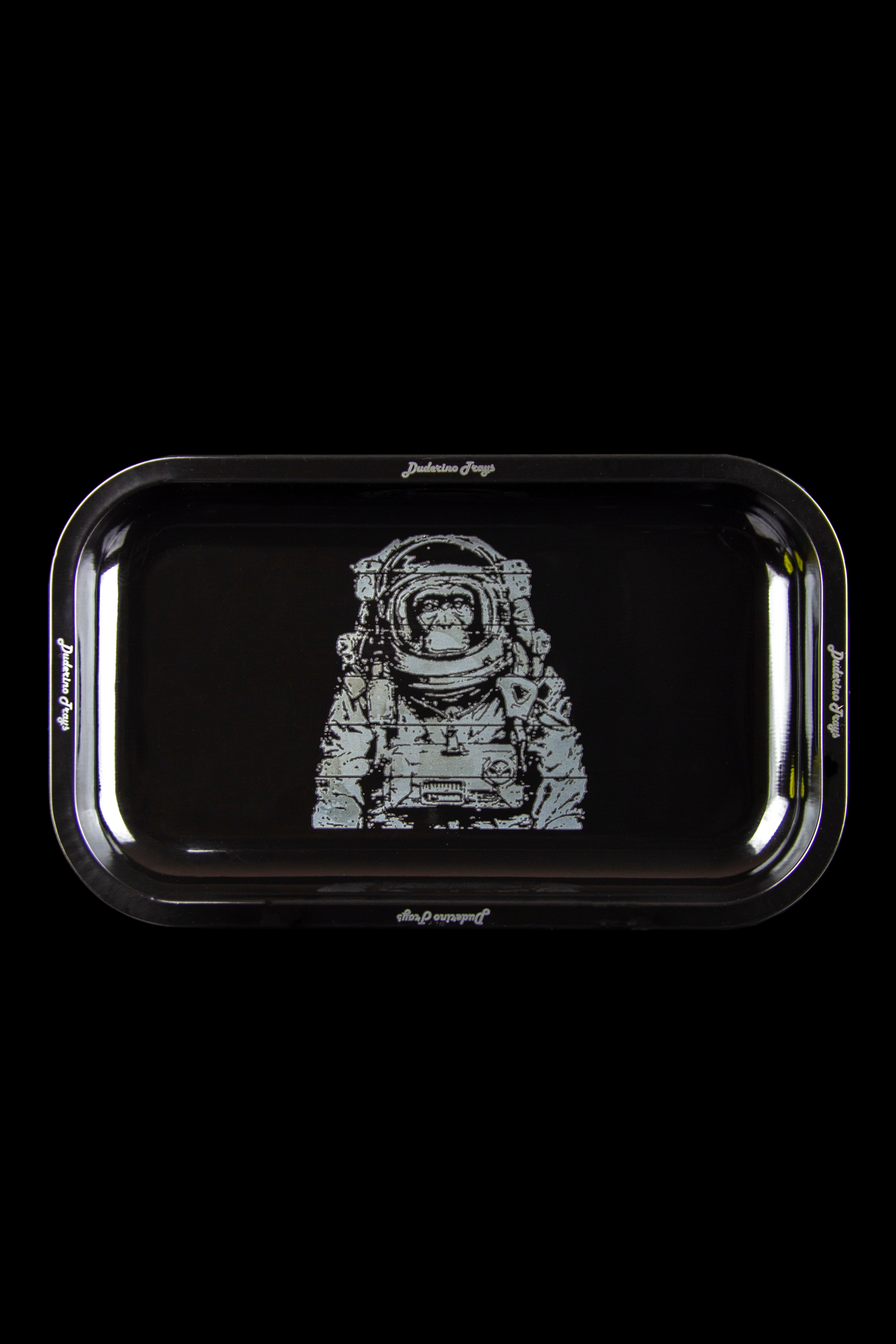 Duderino Metal Rolling Trays - A Must - Have for Smokers
