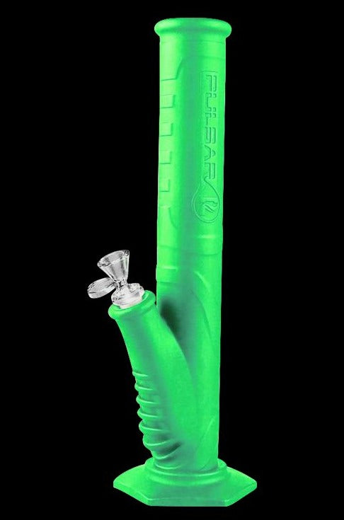 Pulsar RIP: Indestructible Silicone Water Pipe