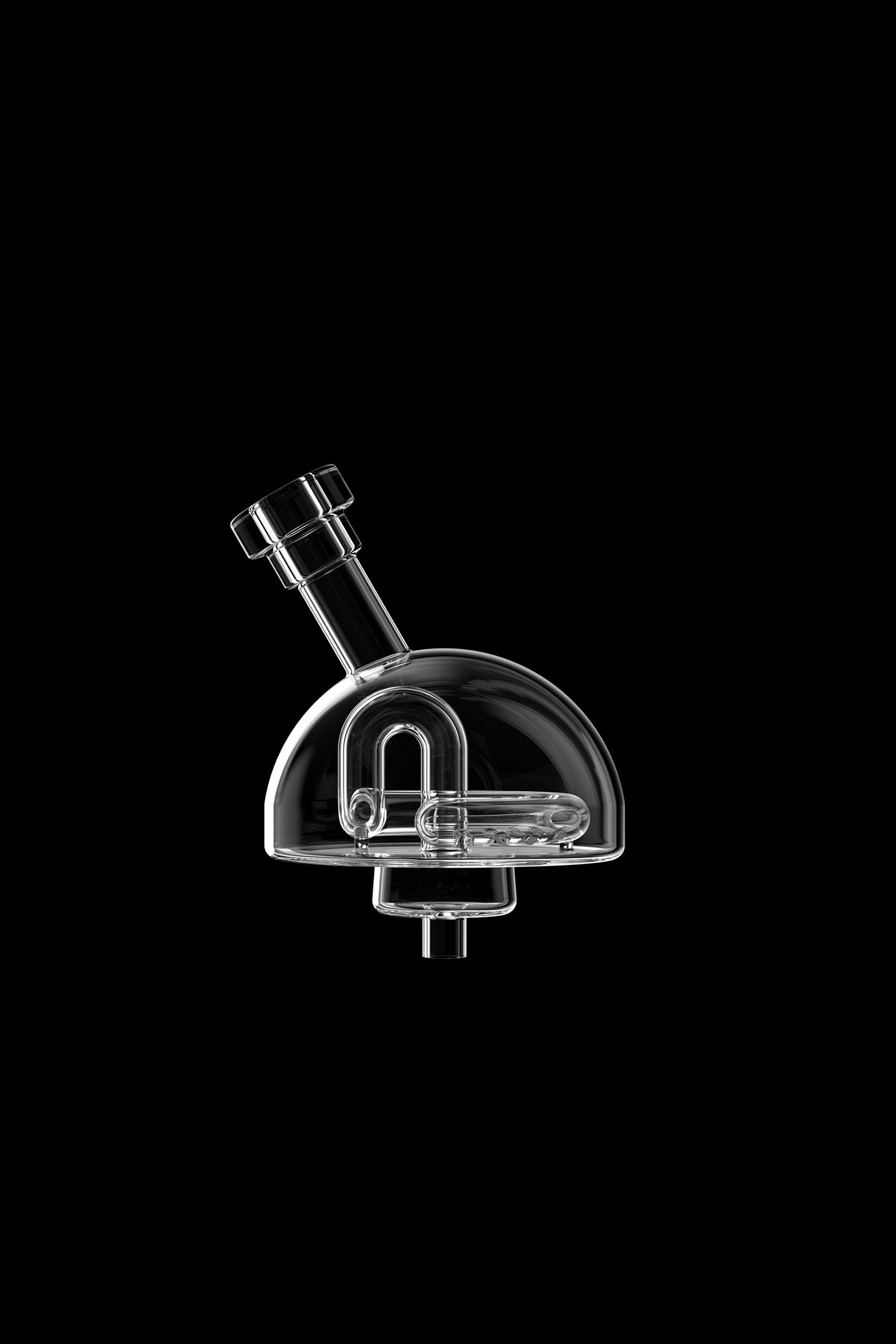 Dr. Dabber Boost Evo Hemisphere Glass Attachment - Elevate Your Vaping!
