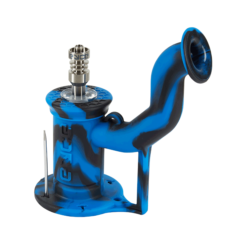 EYCE Rig II: The Ultimate Silicone Water Pipe Upgrade