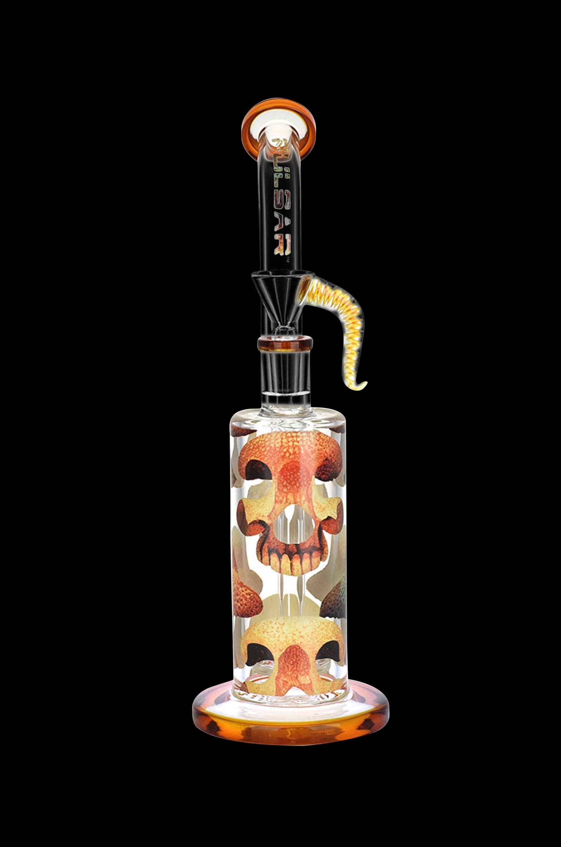 Pulsar Fun Guy Design Series - Stunning Rig-Style Water Pipe