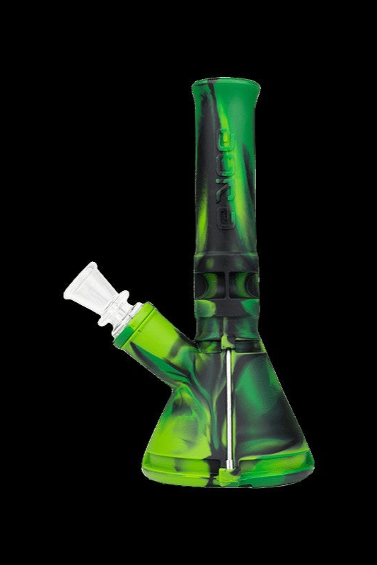 Eyce Mini Beaker: The Ultimate On - the - Go Water Pipe
