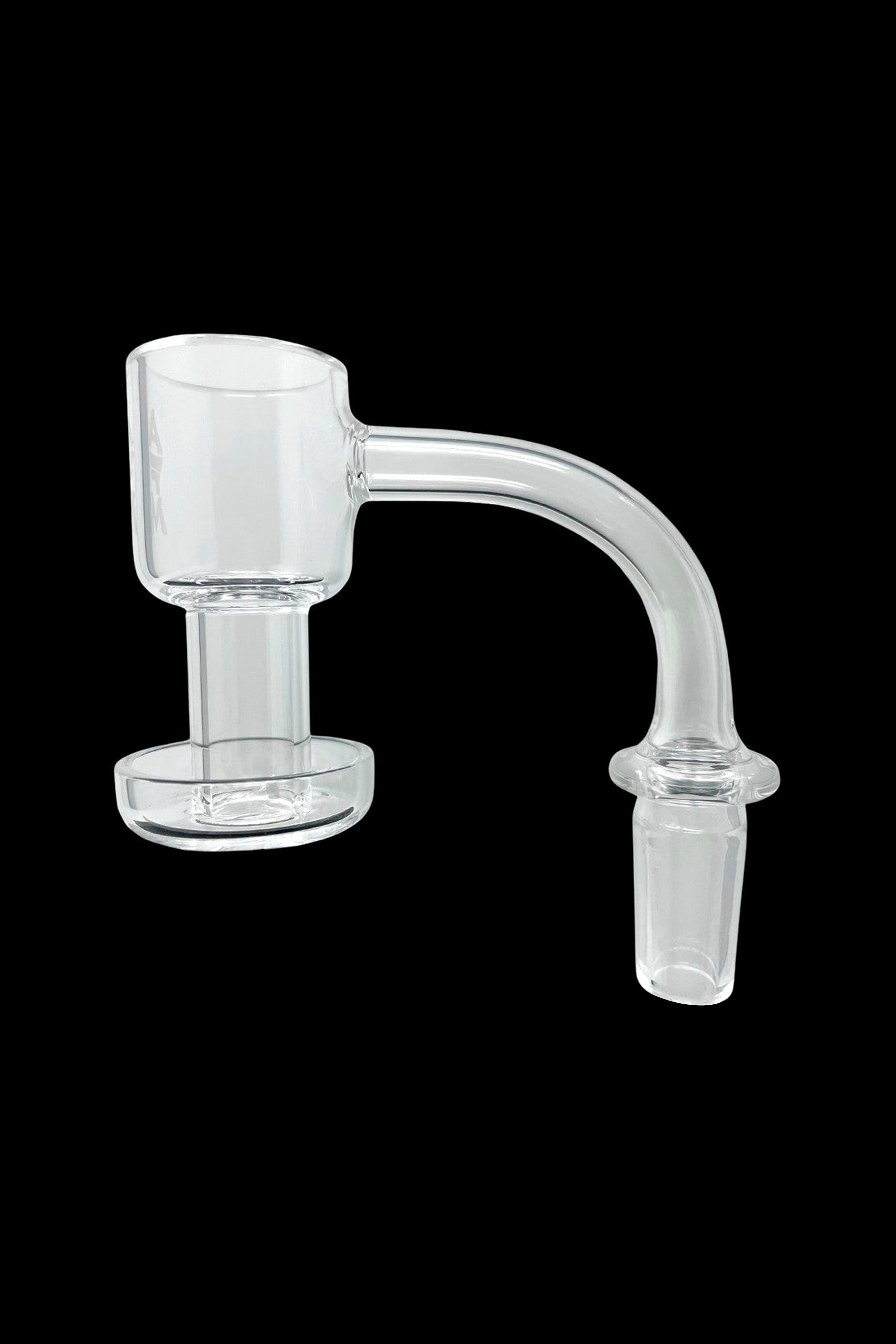 AFM Glass Terp Slurper with 3mm x 25mm Marble Pill Set - Premium Dab Essential
