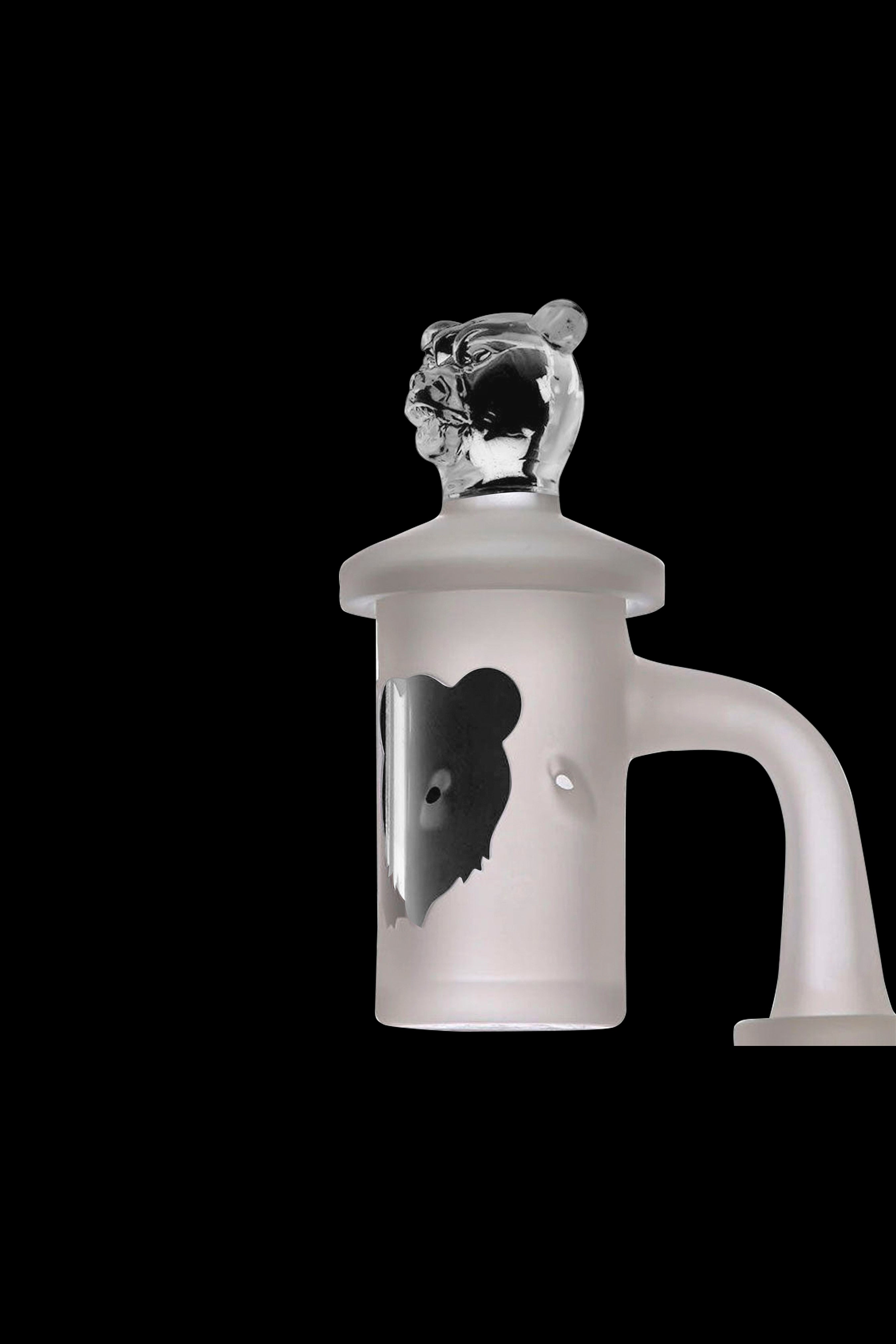 Bear Quartz BQ Worked Sphere Dab Rig: Ultimate Box Set