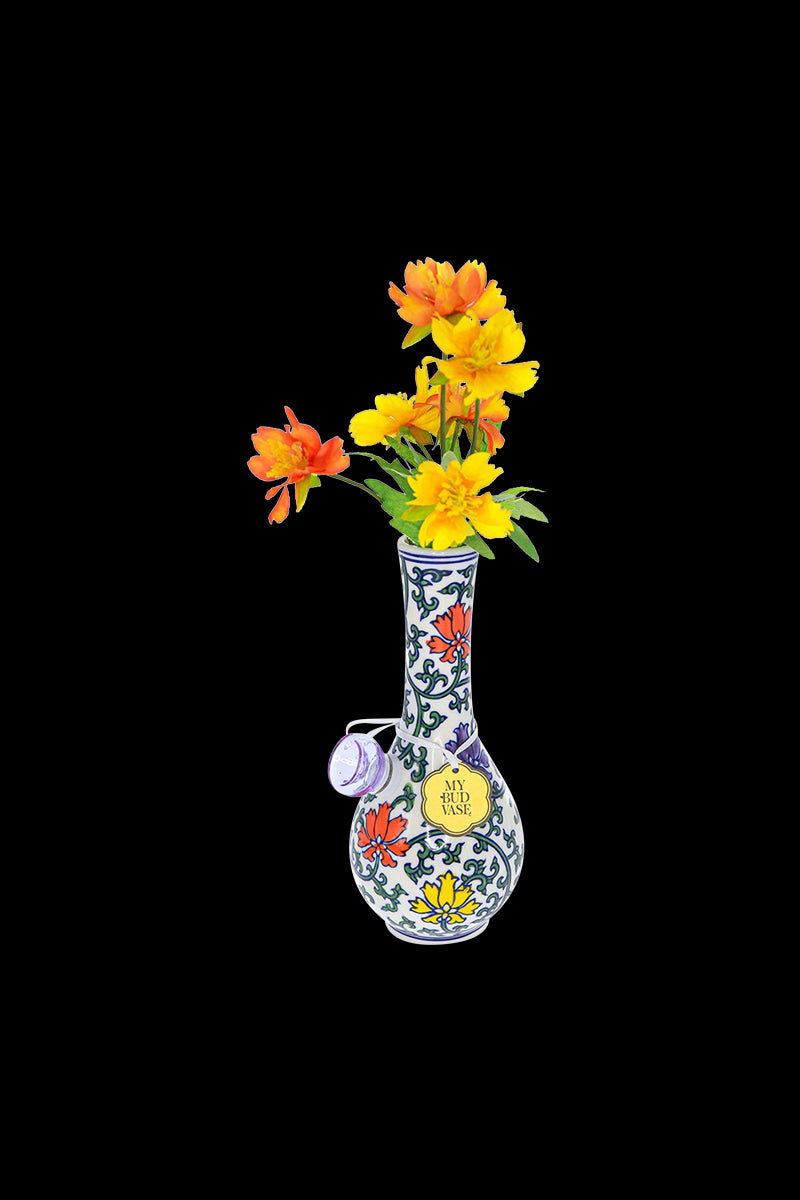 My Bud Vase Lotus Water Pipe Set - A Symbol of Hope and Beauty