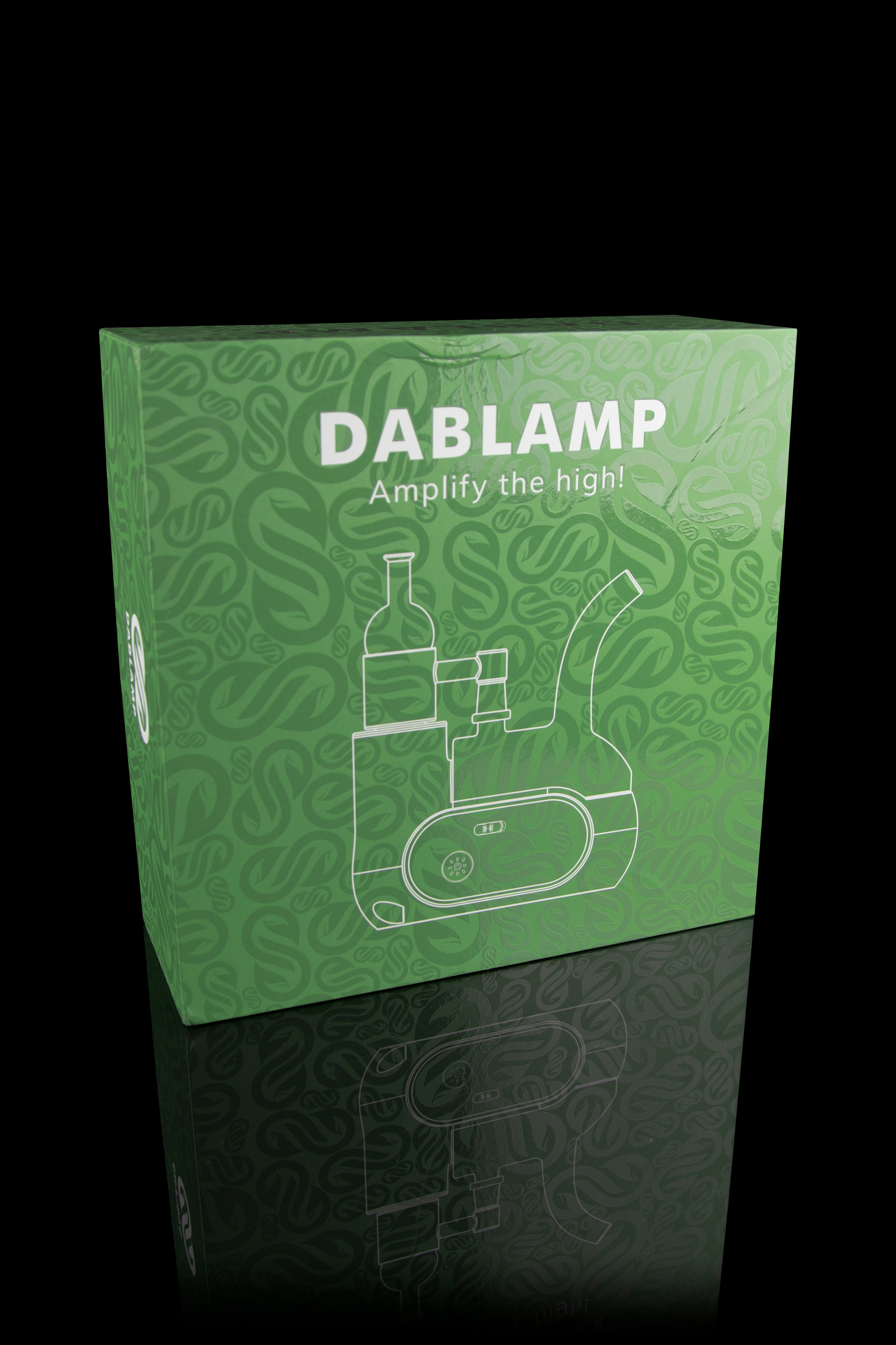 DABLAMP E-Rig: The Ultimate Portable Dabbing Device