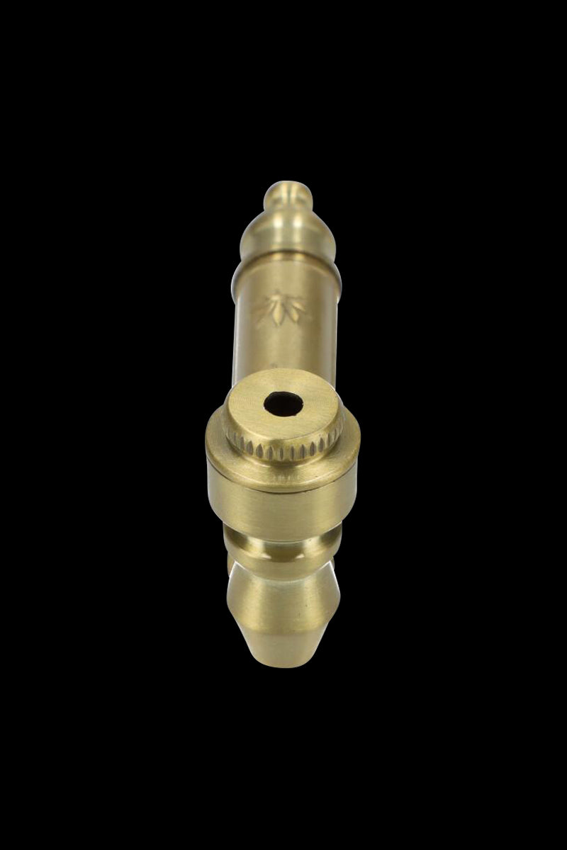 Stunning Metallic Finish Metal Hand Pipe