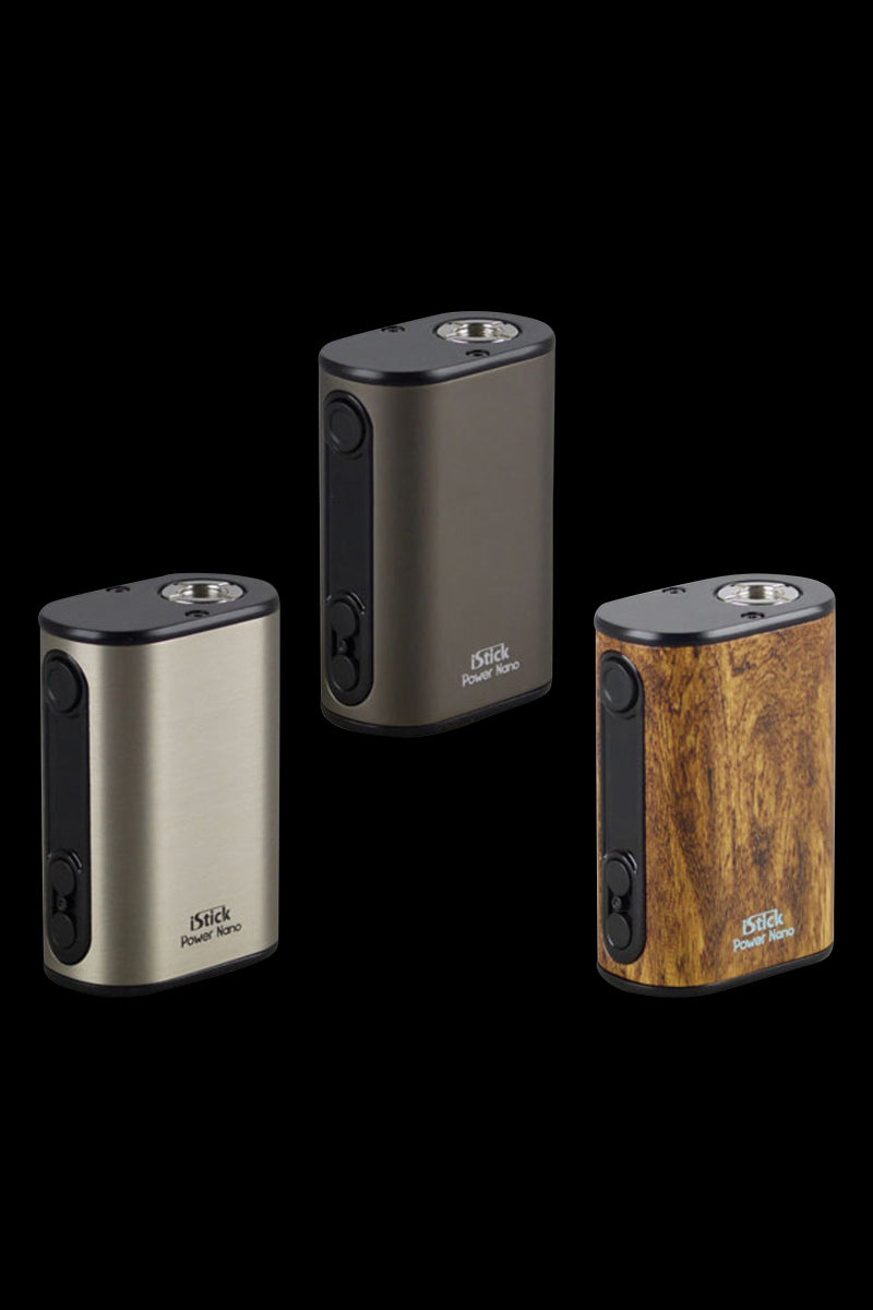 Eleaf iStick Power Nano - The Compact Powerhouse Vape Battery