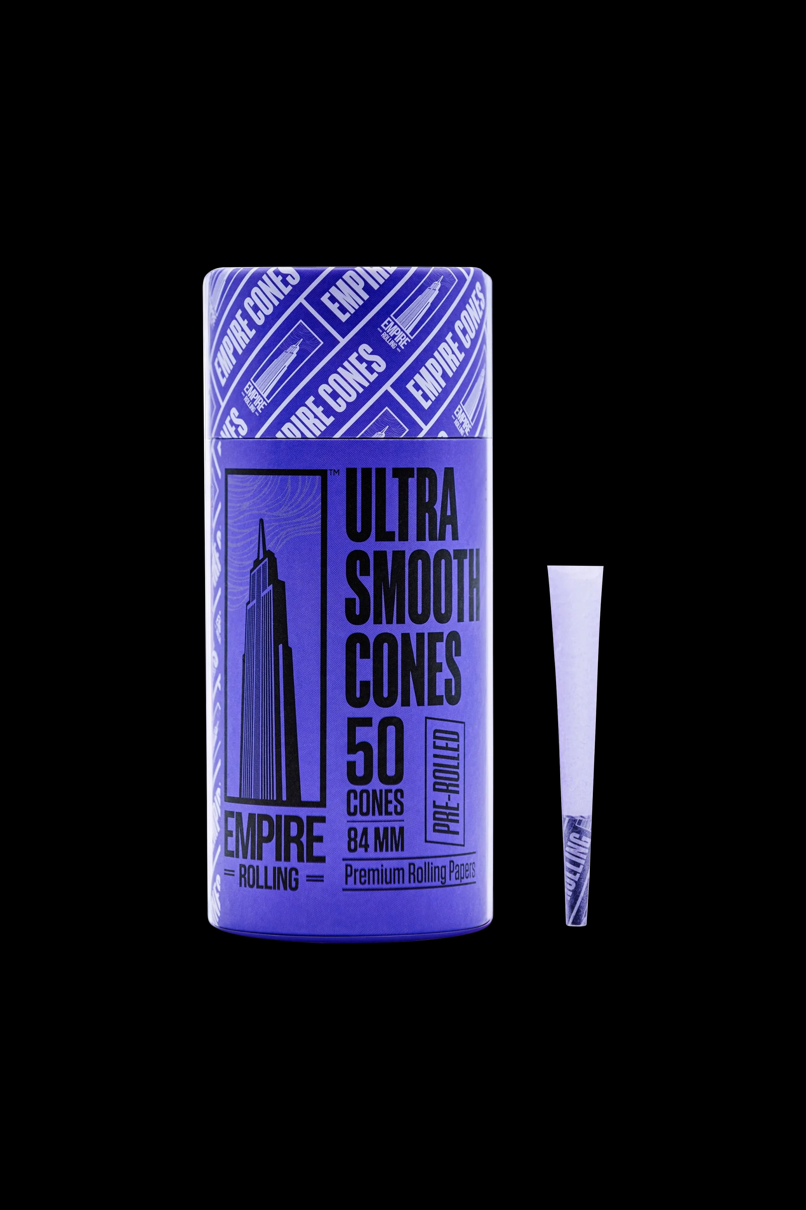 Empire Rolling Ultra Smooth Cones - 50 Pack: A Must-Have for Discerning Smokers