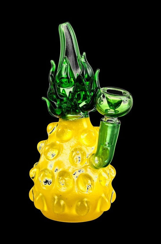 DankStop's Tropical Delight: Funky Pineapple Bong