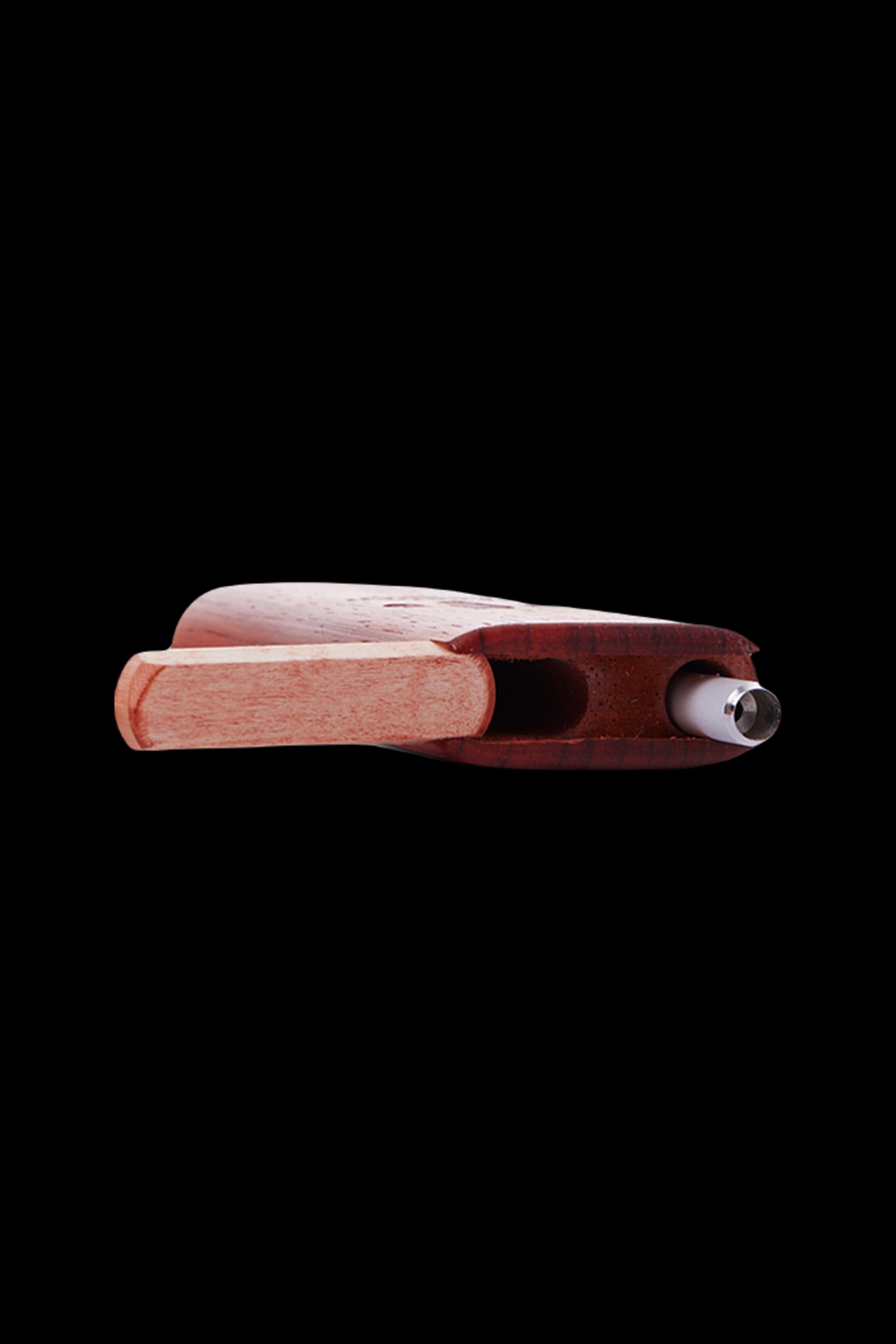 Bearded Slide-Top Dugout: The Ultimate On-the-Go Smoking Companion