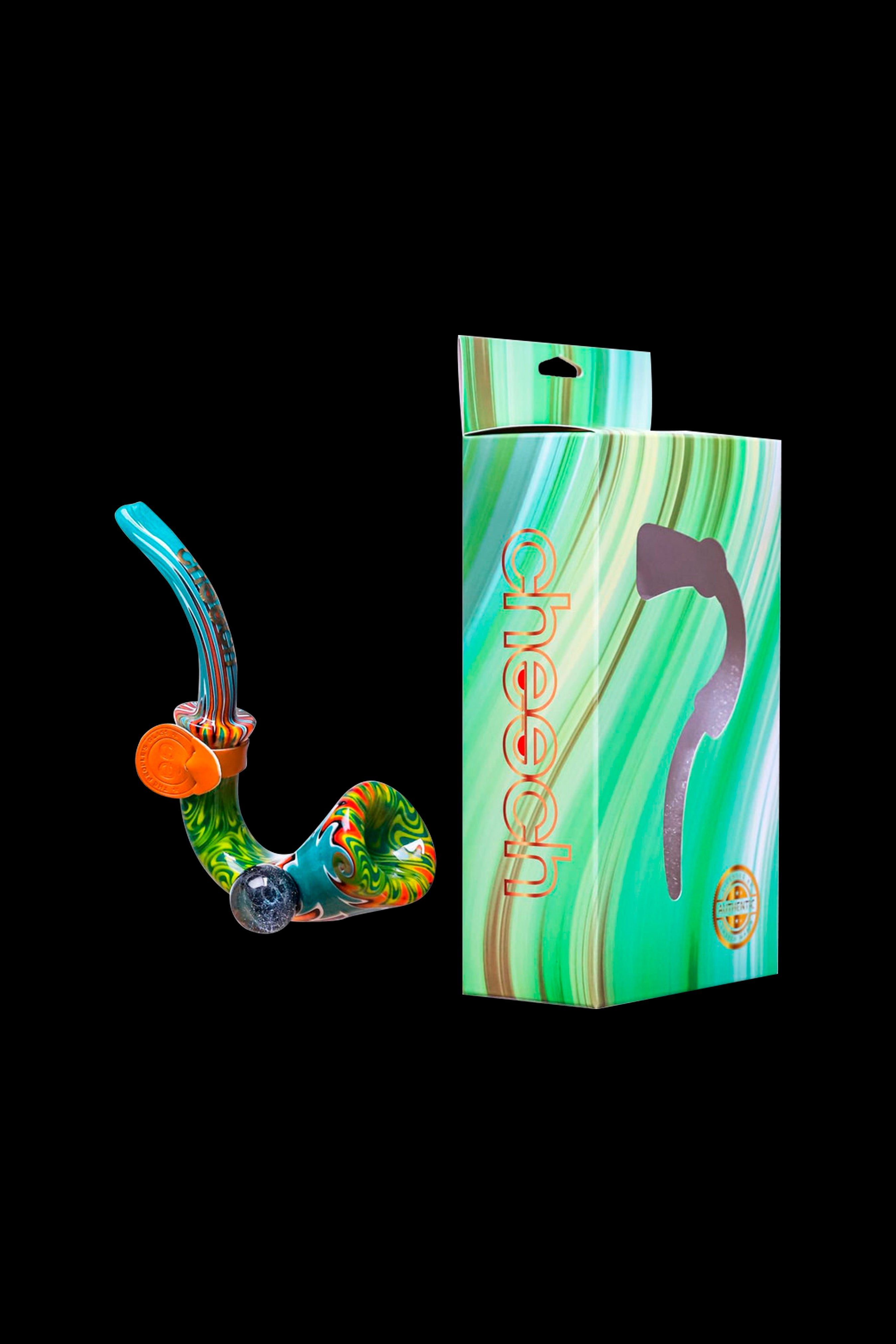 Cheech Glass's Stunning Sherlock No Holmes Pipe
