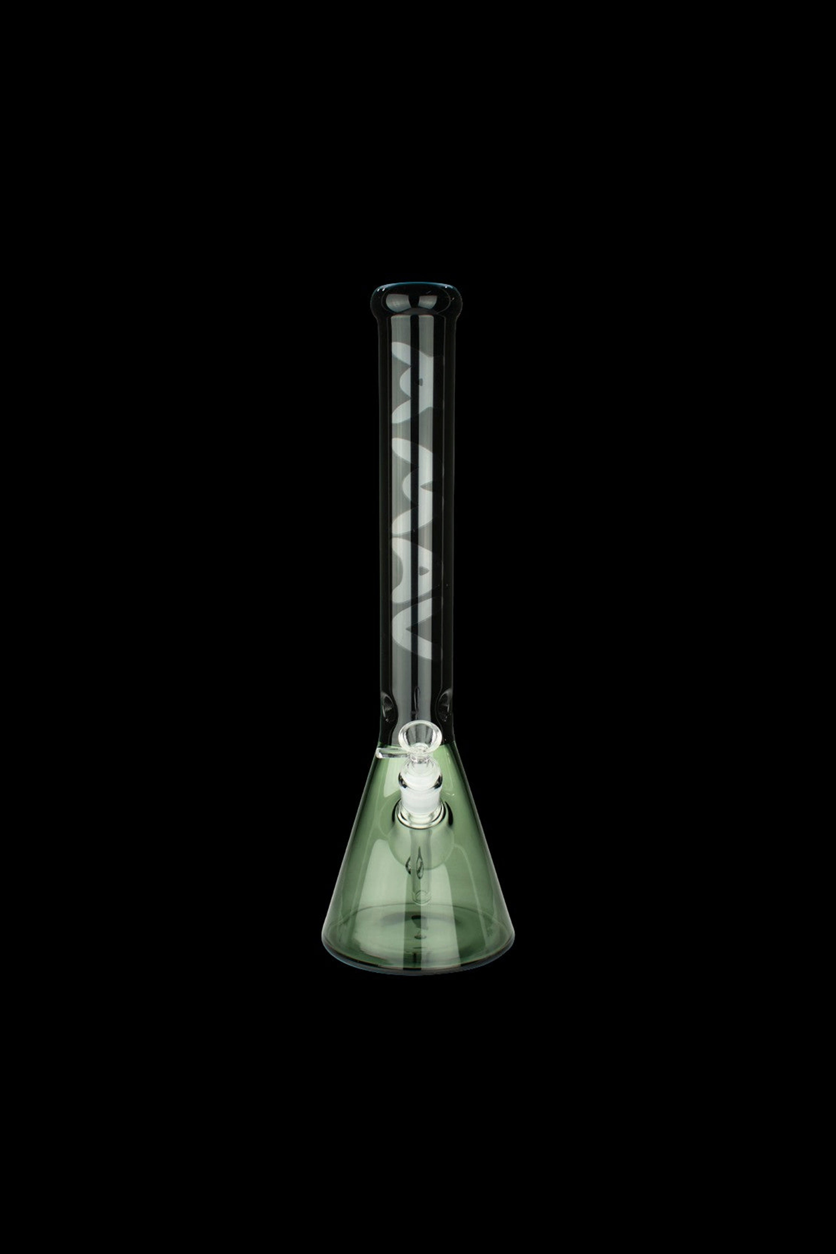 MAV Color Float Sleeve Beaker Bong - A Stylish Daily Smoking Companion
