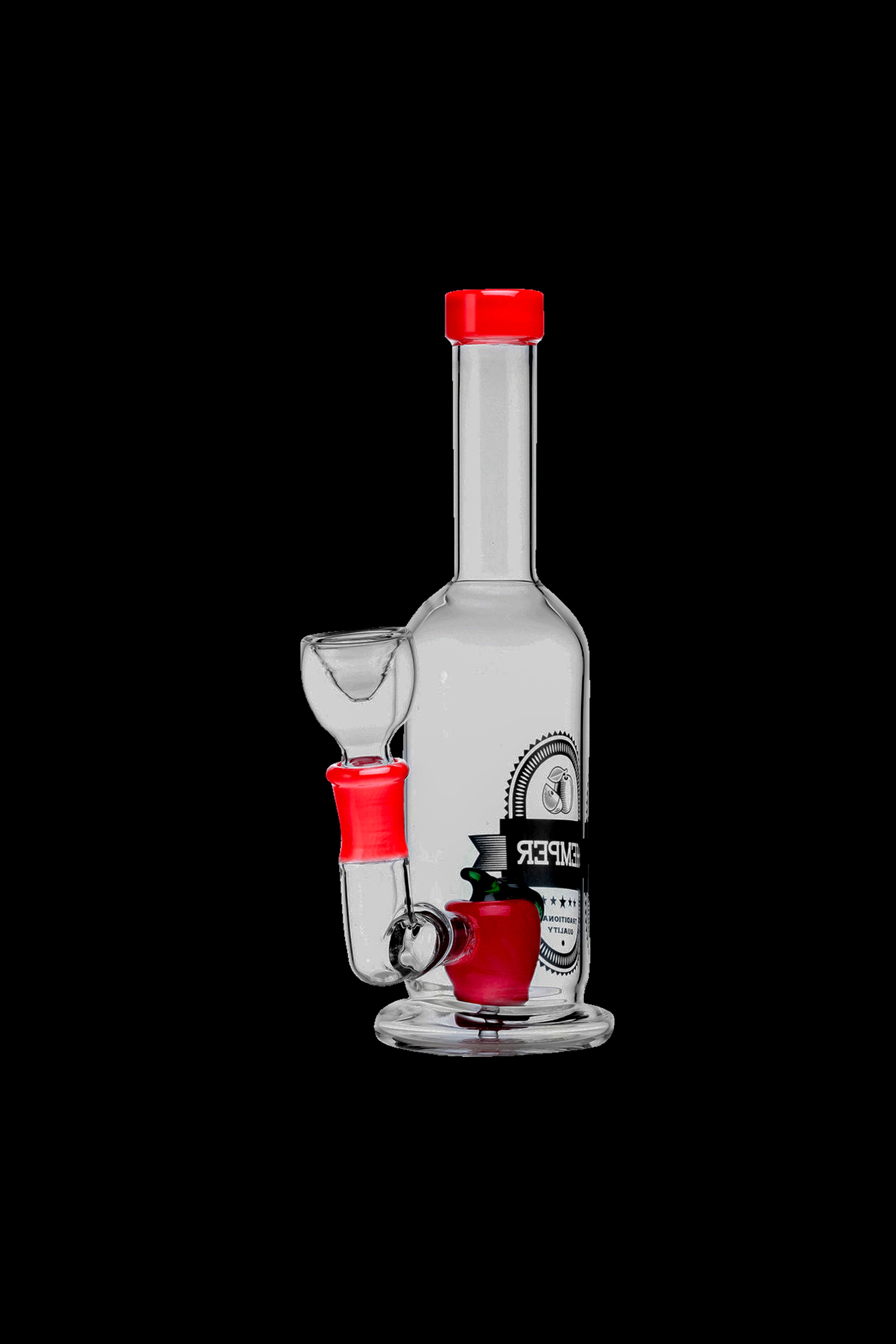Hemper's Irresistible Apple Cider Water Pipe