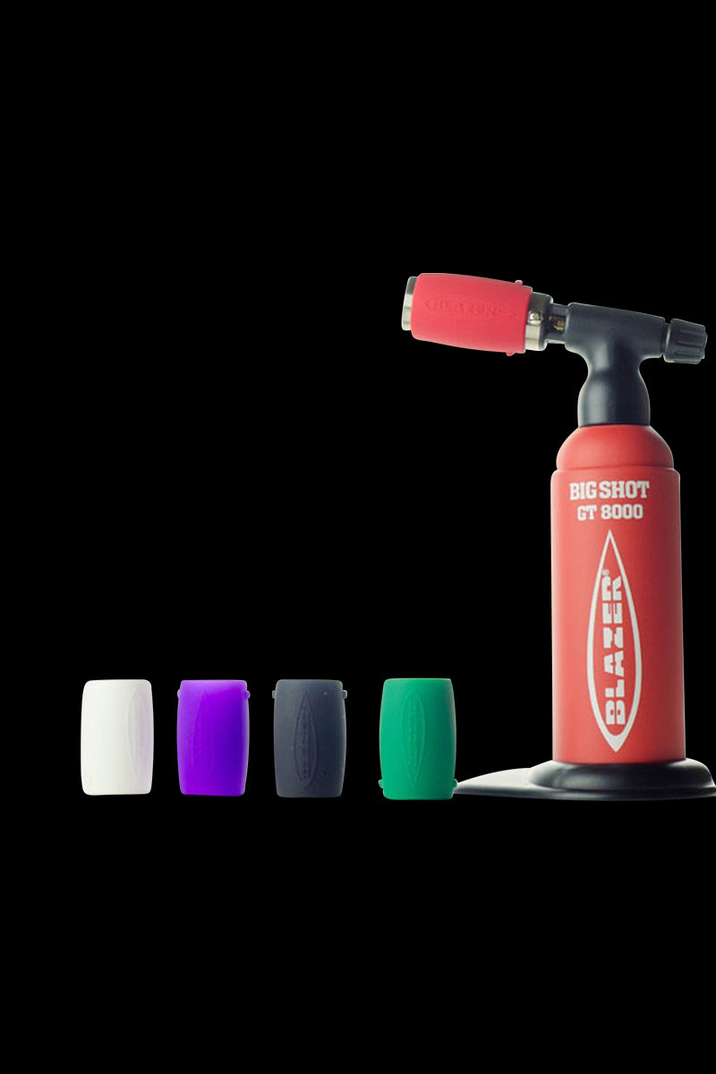 Blazer Silicone Nozzle Guard - 2 Pack