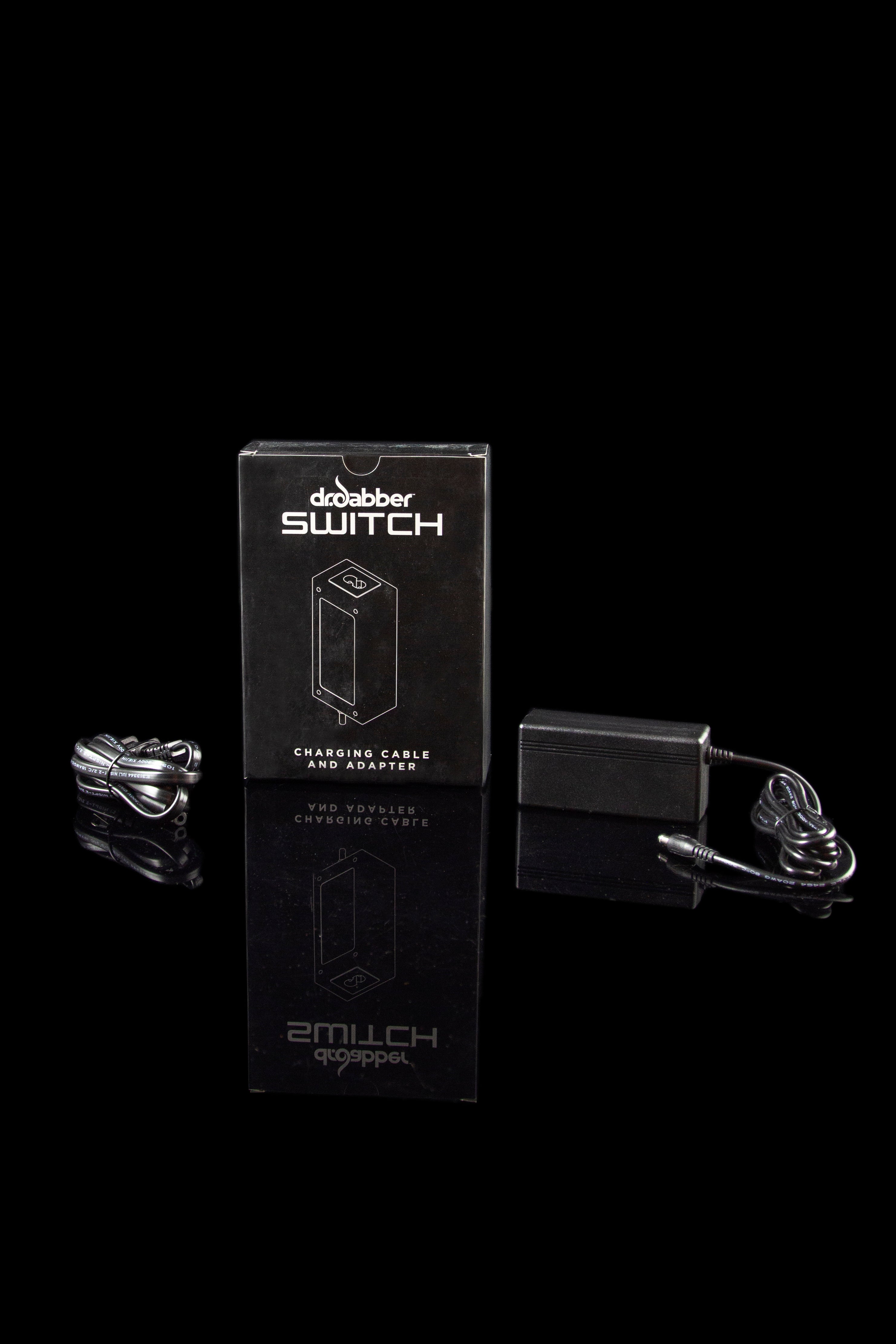 Dr. Dabber SWITCH Certified Replacement Charging Cable & Adapter - Get Yours Now!