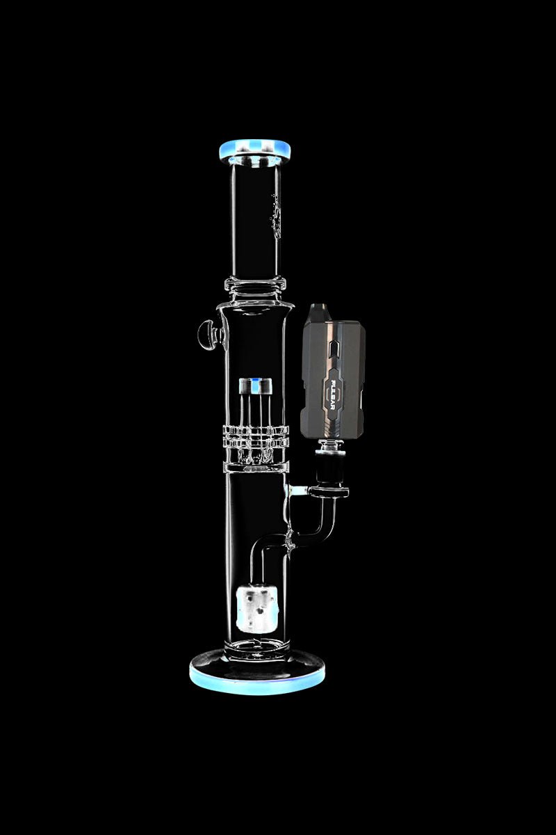 Pulsar DuploCart H2O: The Ultimate Water-Filtered Thick Oil Vaporizer