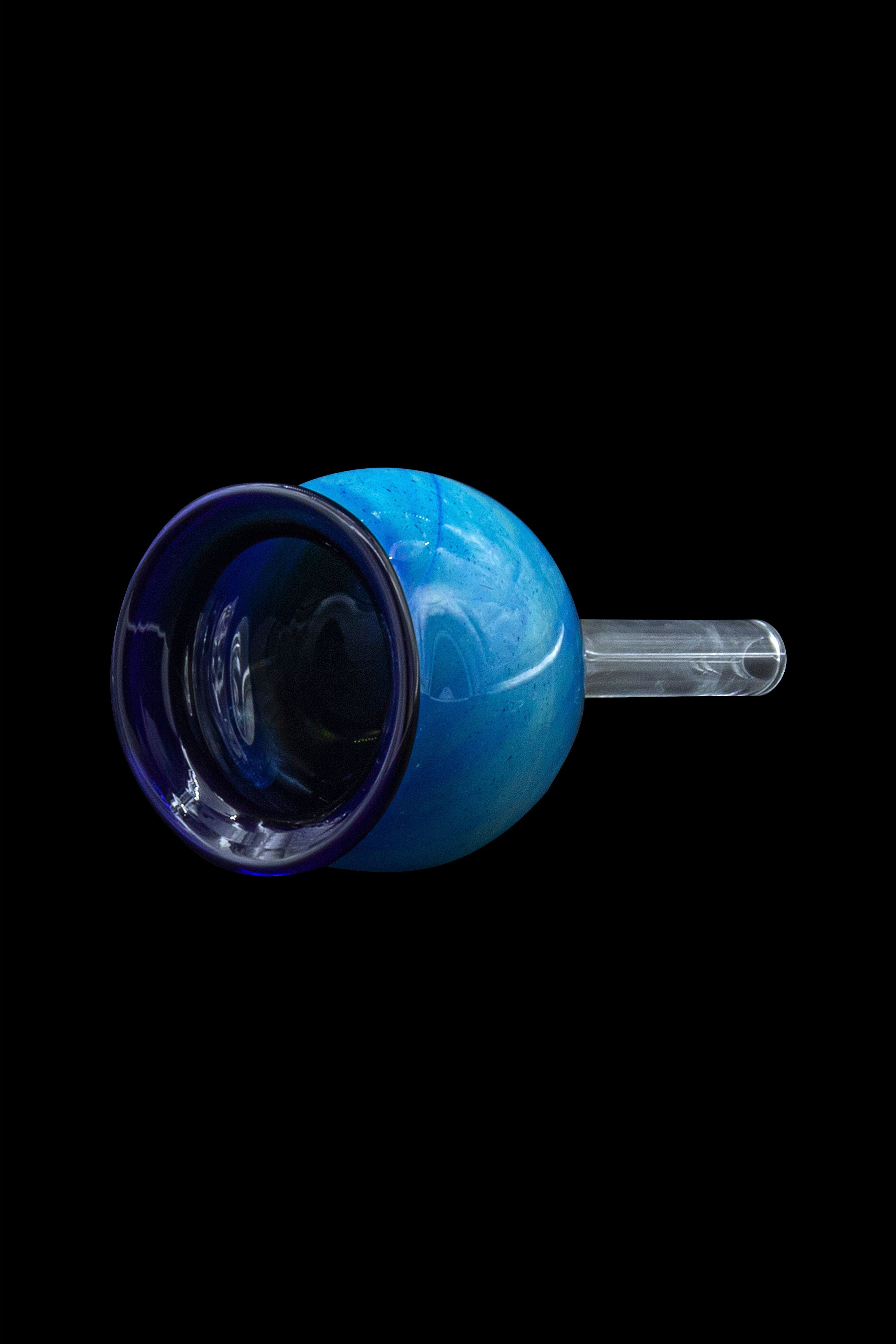 LA Pipes Pull - Stem Giant Bowl Slide: A Smoking Essential
