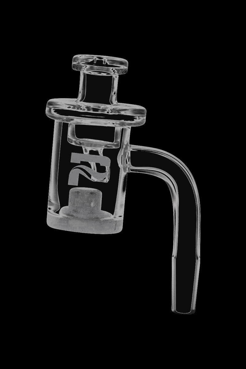 Pulsar Opal Quartz Core Reactor Banger: The Ultimate Dabbing Companion with Carb Cap