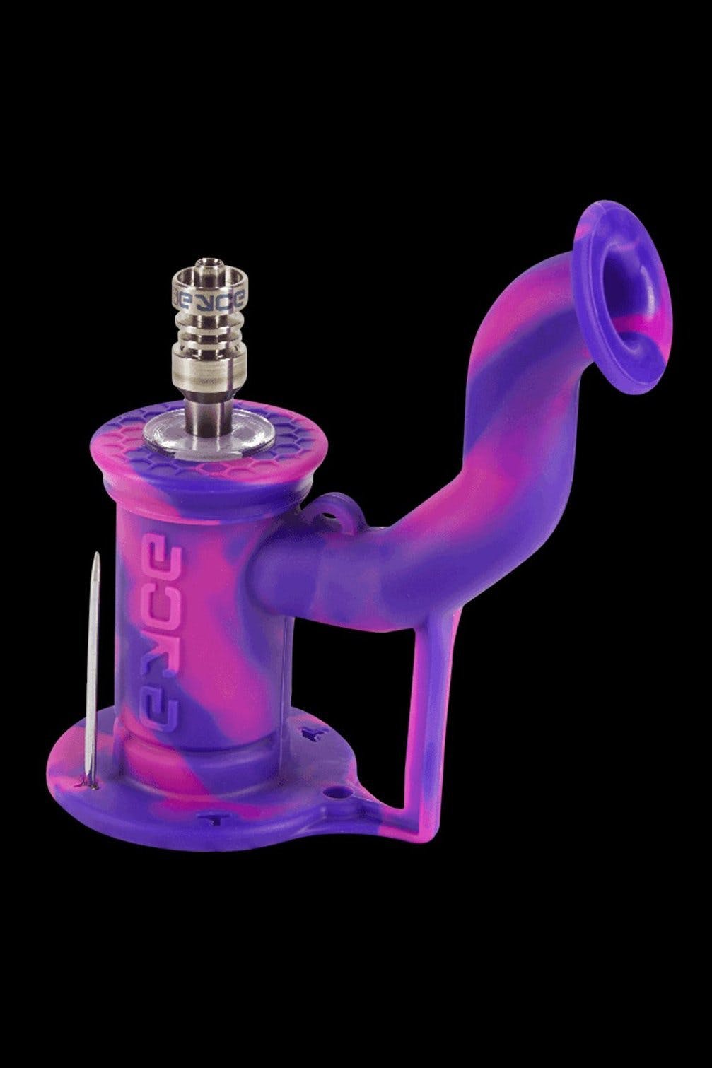 EYCE Rig II: The Ultimate Silicone Water Pipe Upgrade