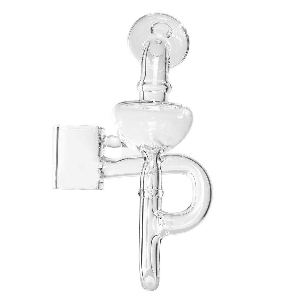 Dr. Dabber Boost Recycler Glass Attachment: Elevate Your Dabbing Experience!