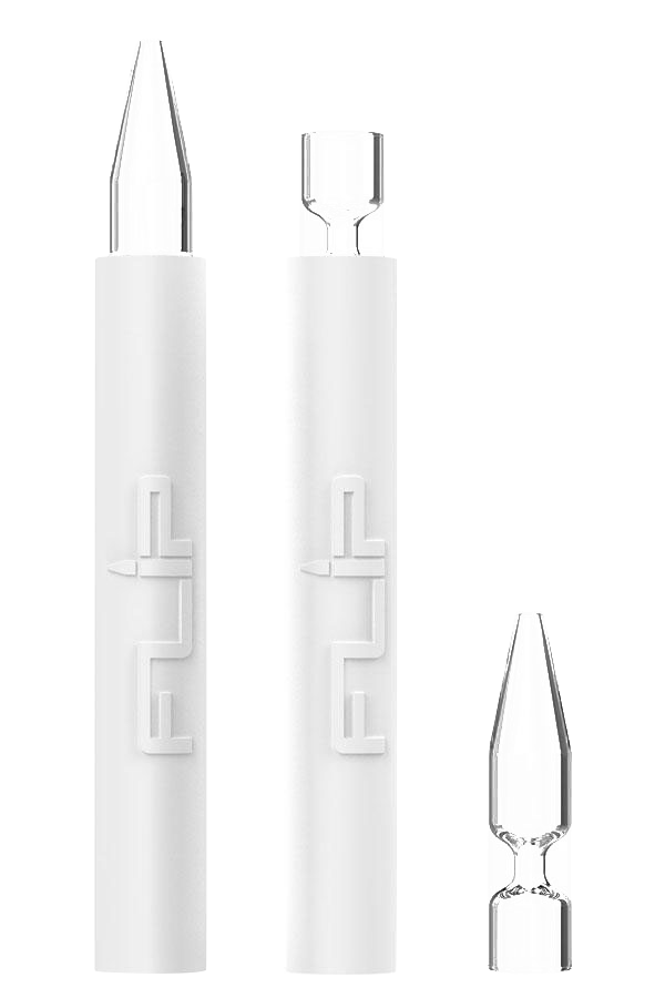 49-Pack Flip Chillum to Dab Straw: The Ultimate Smoking & Dabbing Combo!