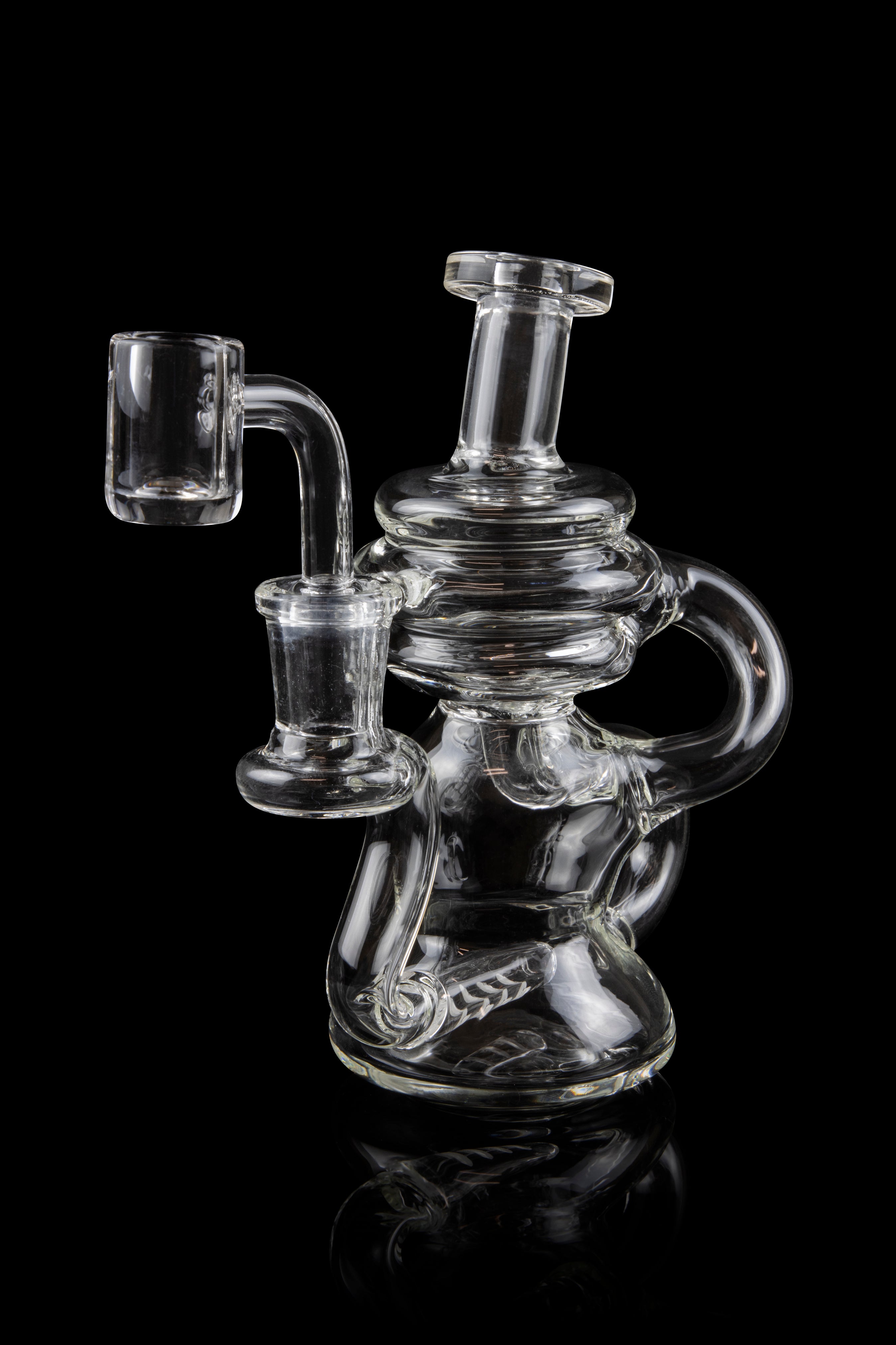 Awesome Mini Recycler Dab Rig